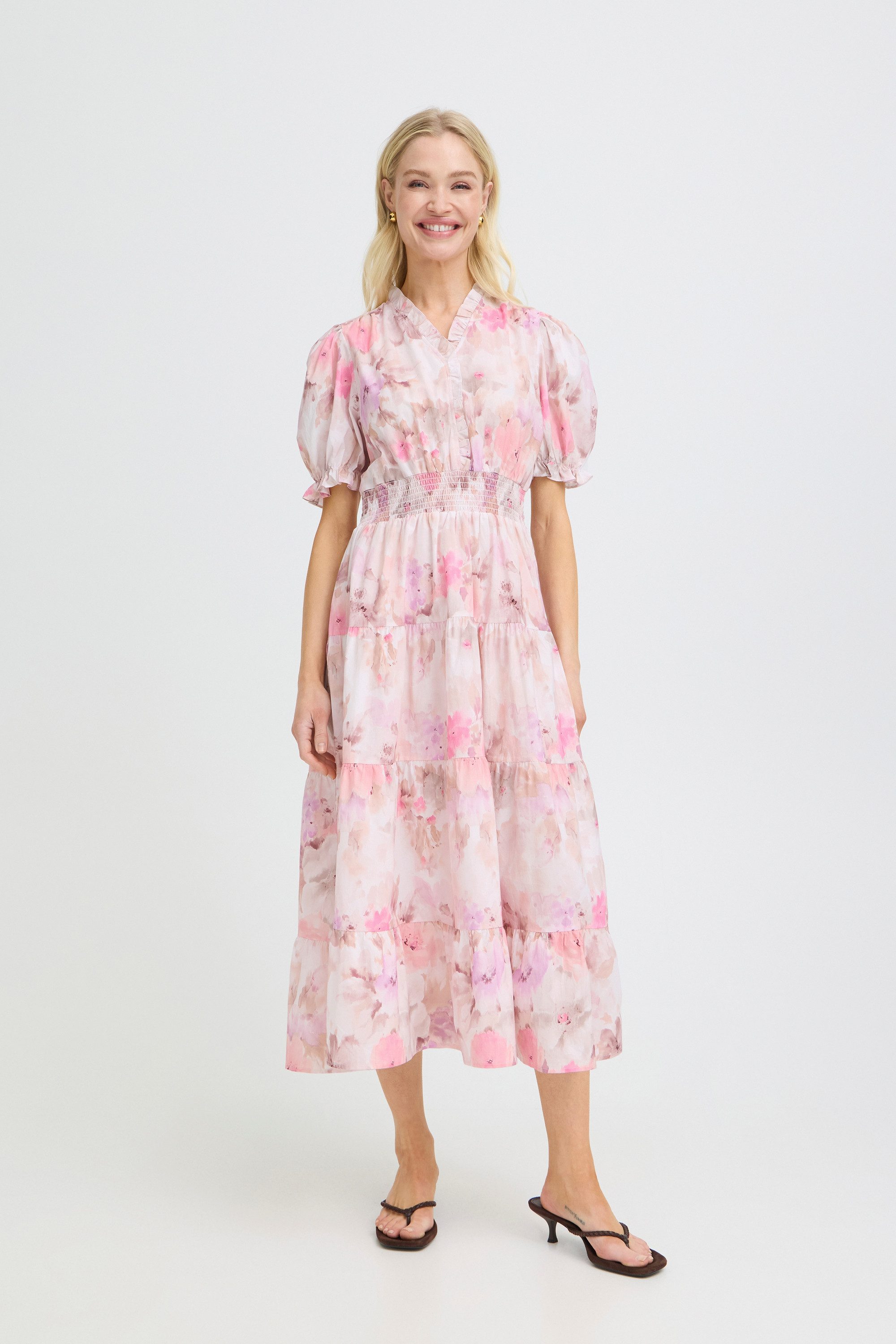 b.young Jerseykleid Casual BYIUNIA