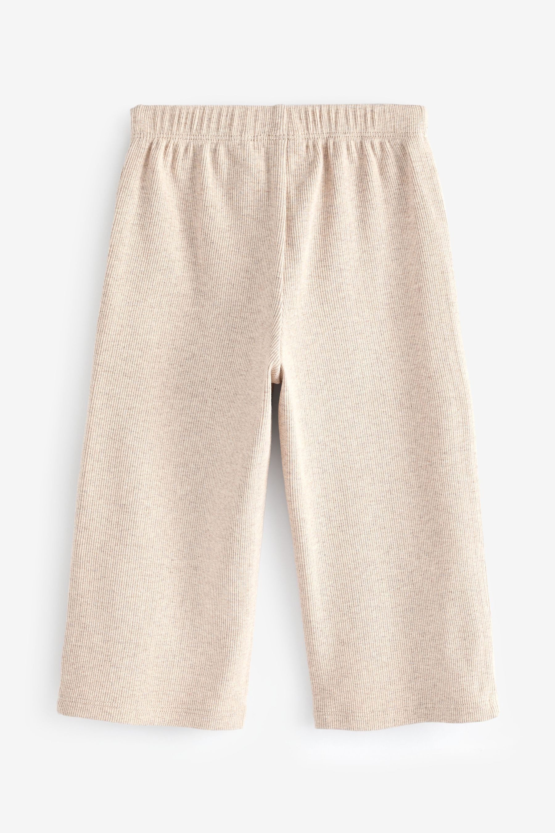 Next Jerseyhose Gerippte Hose mit weitem günstig online kaufen