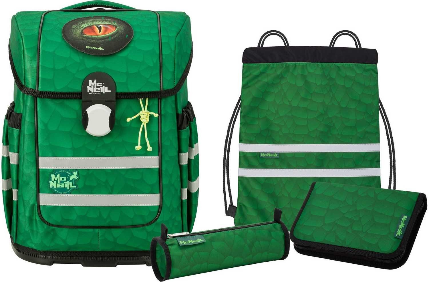 McNeill Ранцы Ранцы-Set McOcean 5tlg. LEGU