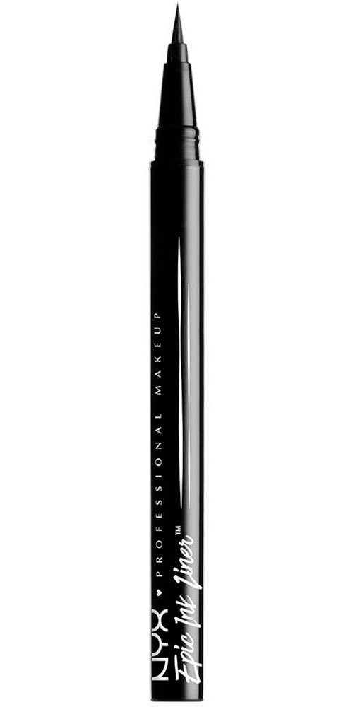 Eyeliner NYX Black Professional Makeup Liner Epic EIL01 Ink