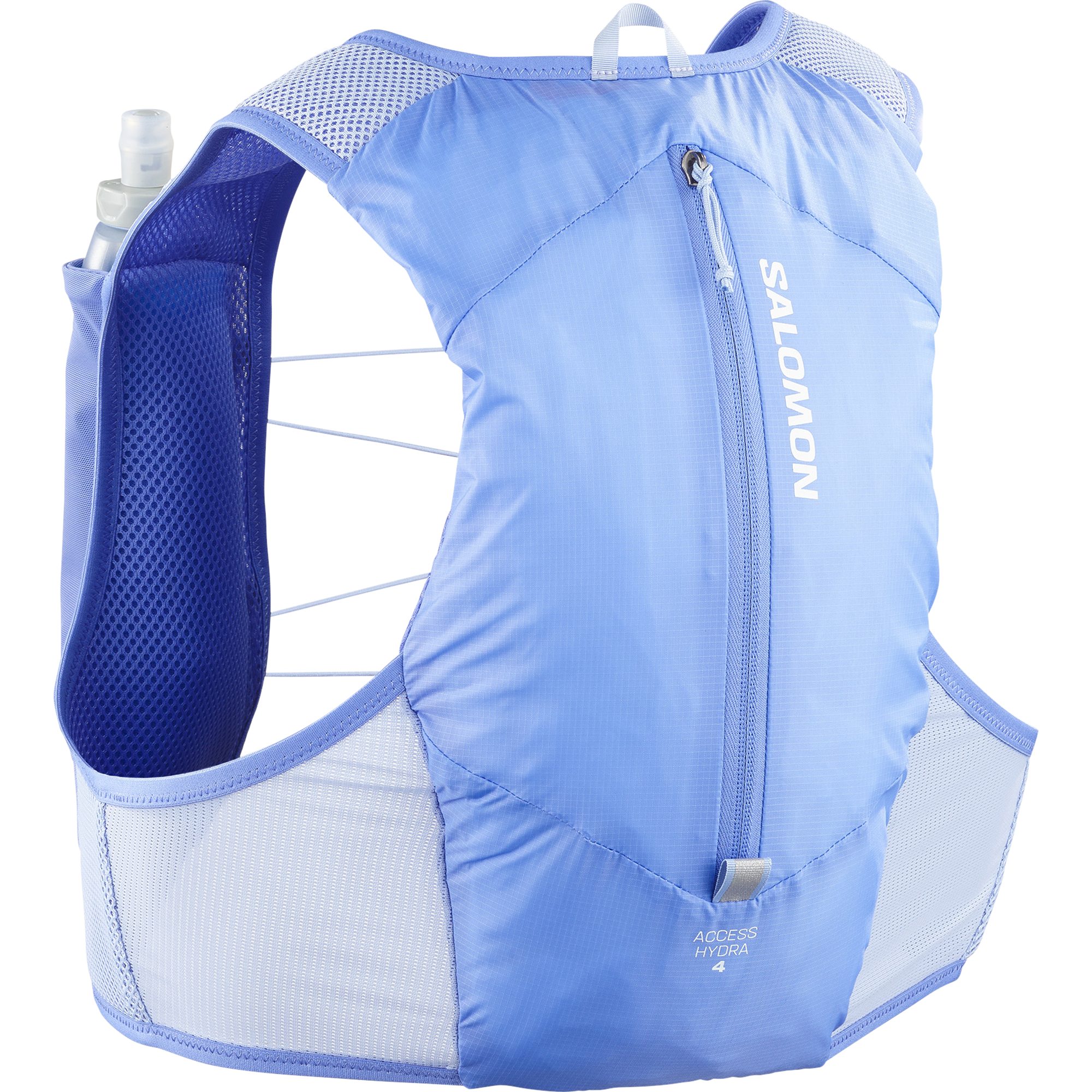 Salomon Trinkrucksack, Laufweste für sportliche Aktivitäten, sportlicher Stil, aus Polyester
