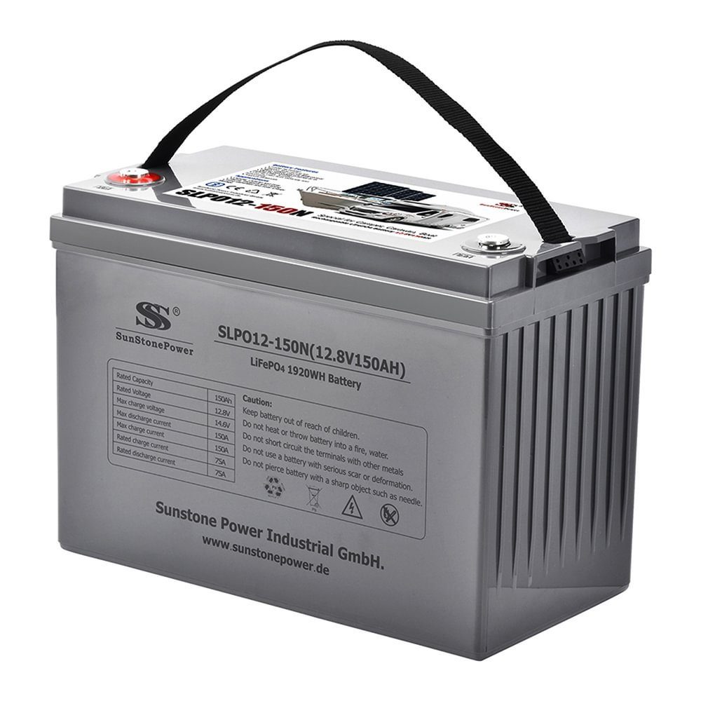 Batterie-Set für Elektromobile (2 Stk.) 12V/100Ah