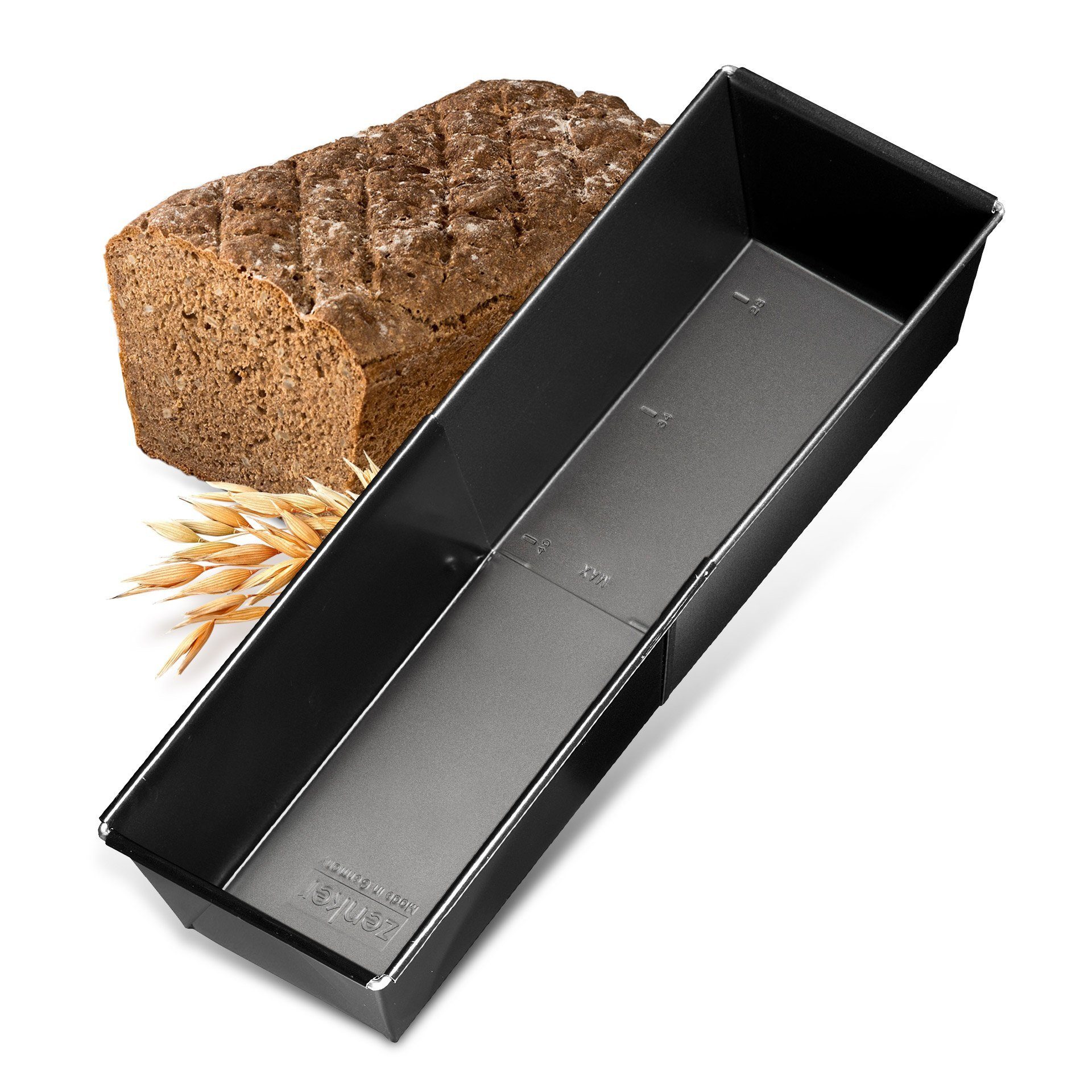 Zenker Brotbackform Universal-Brotbackform ausziehbar