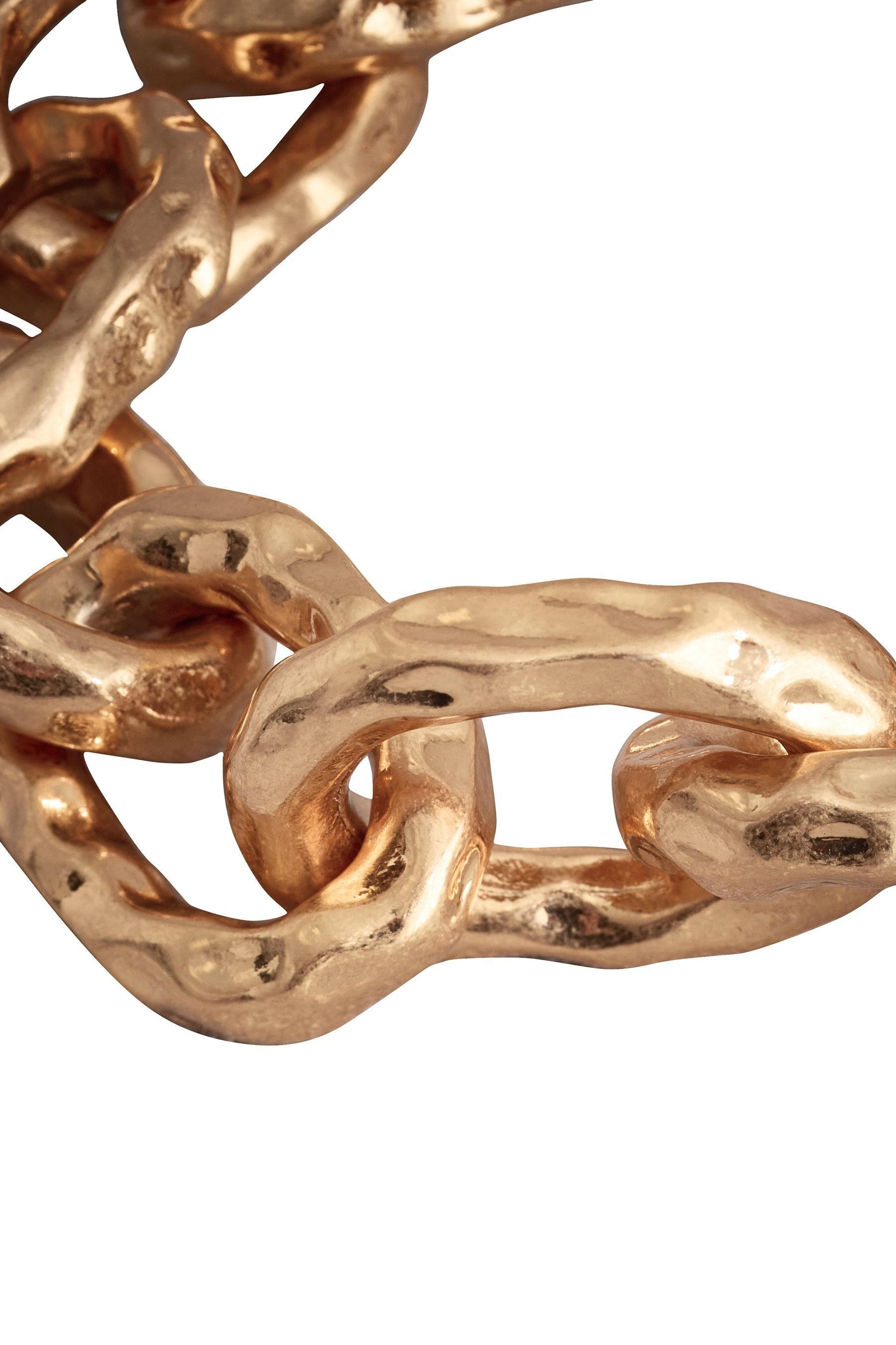 Next Gliederarmband Yasmin Dickes Ketten...