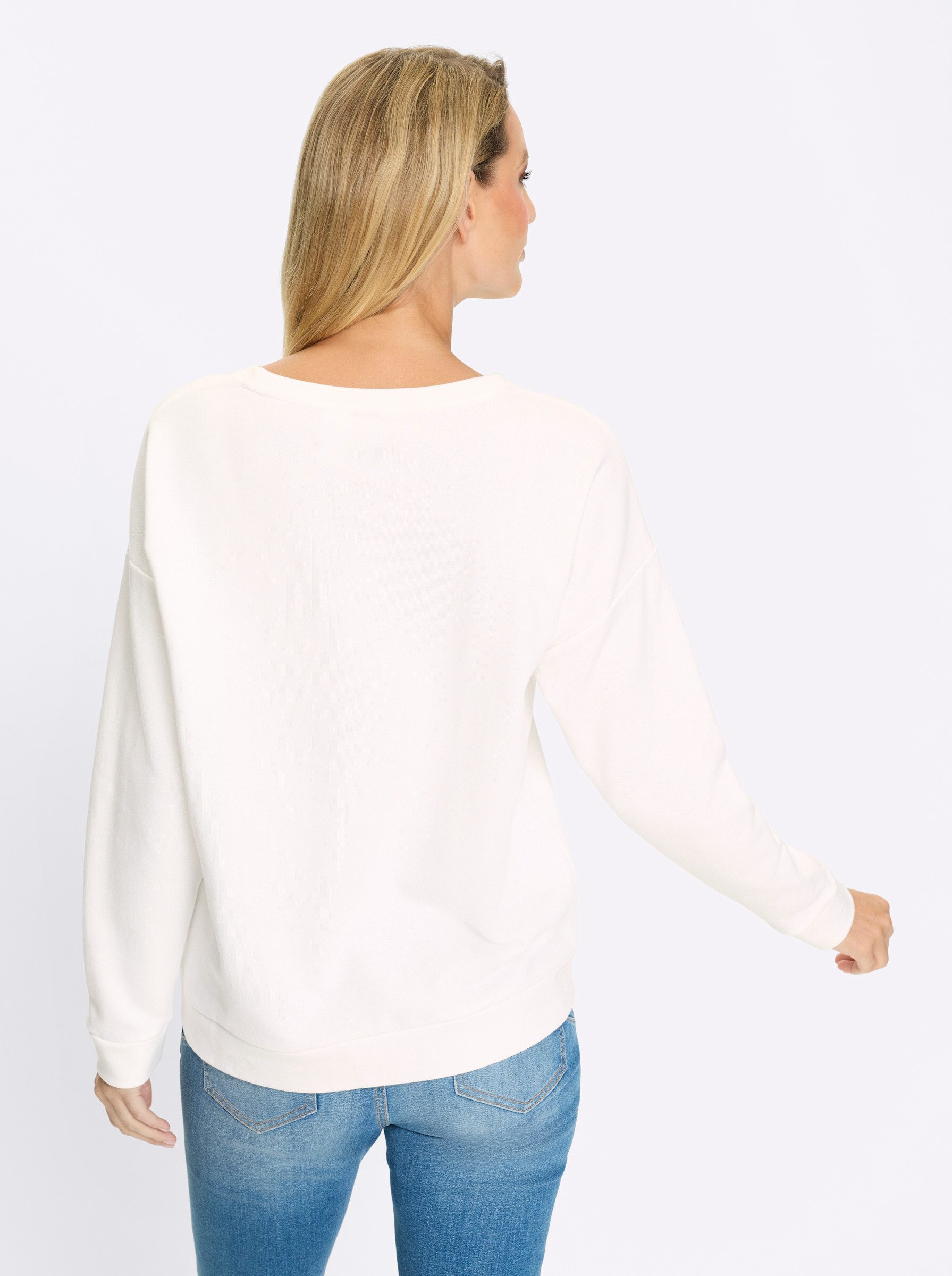 heine Sweater Sweatshirt .