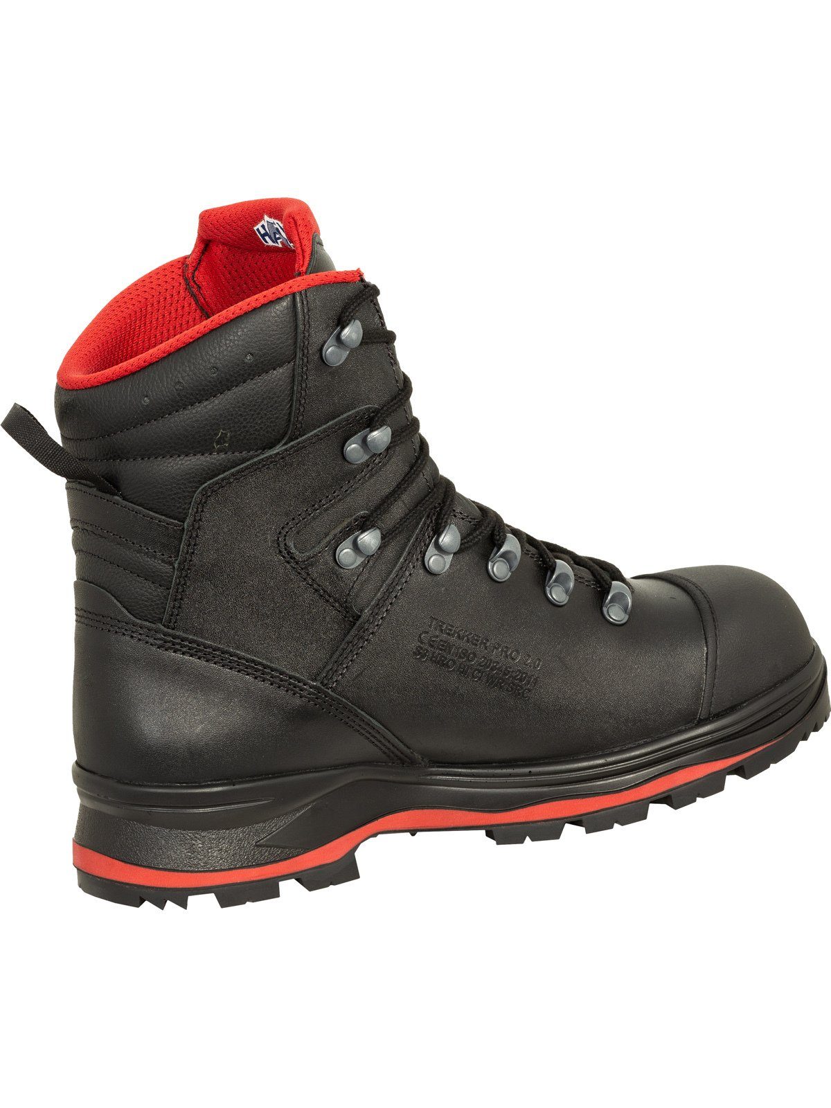 haix Haix Trekker Pro 2.0 black Sicherheitsschuh – Bild 5 von 5