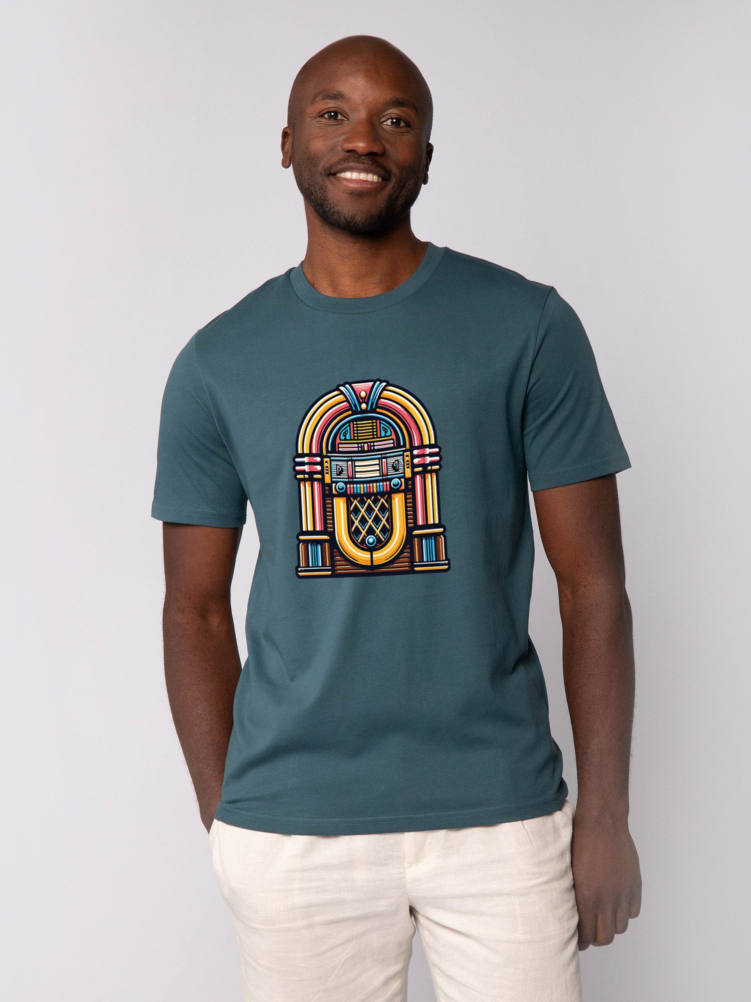 T-Shirt Jukebox