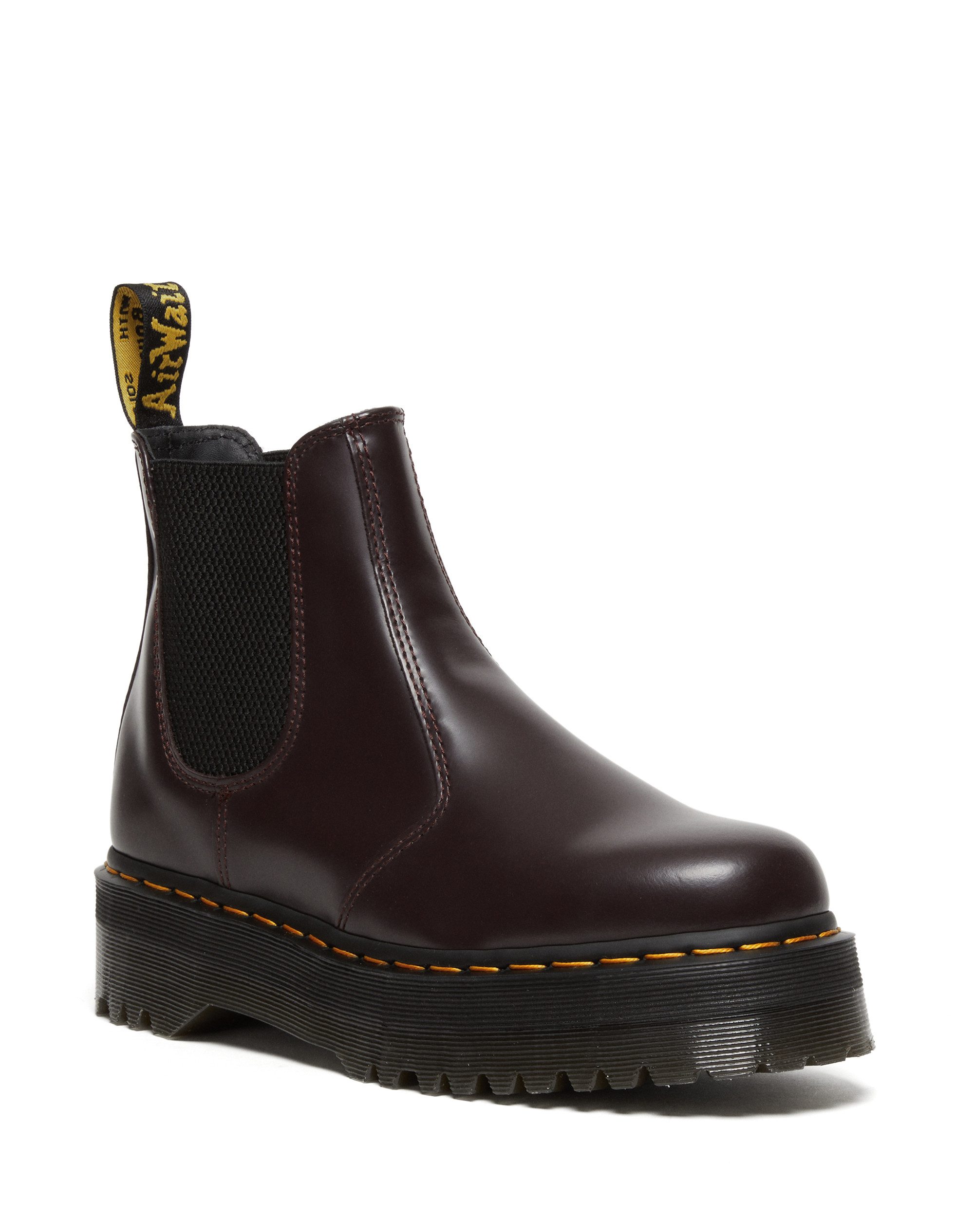 DR. MARTENS 2976 QUAD SMOOTH Ankleboots (2-tlg) günstig online kaufen