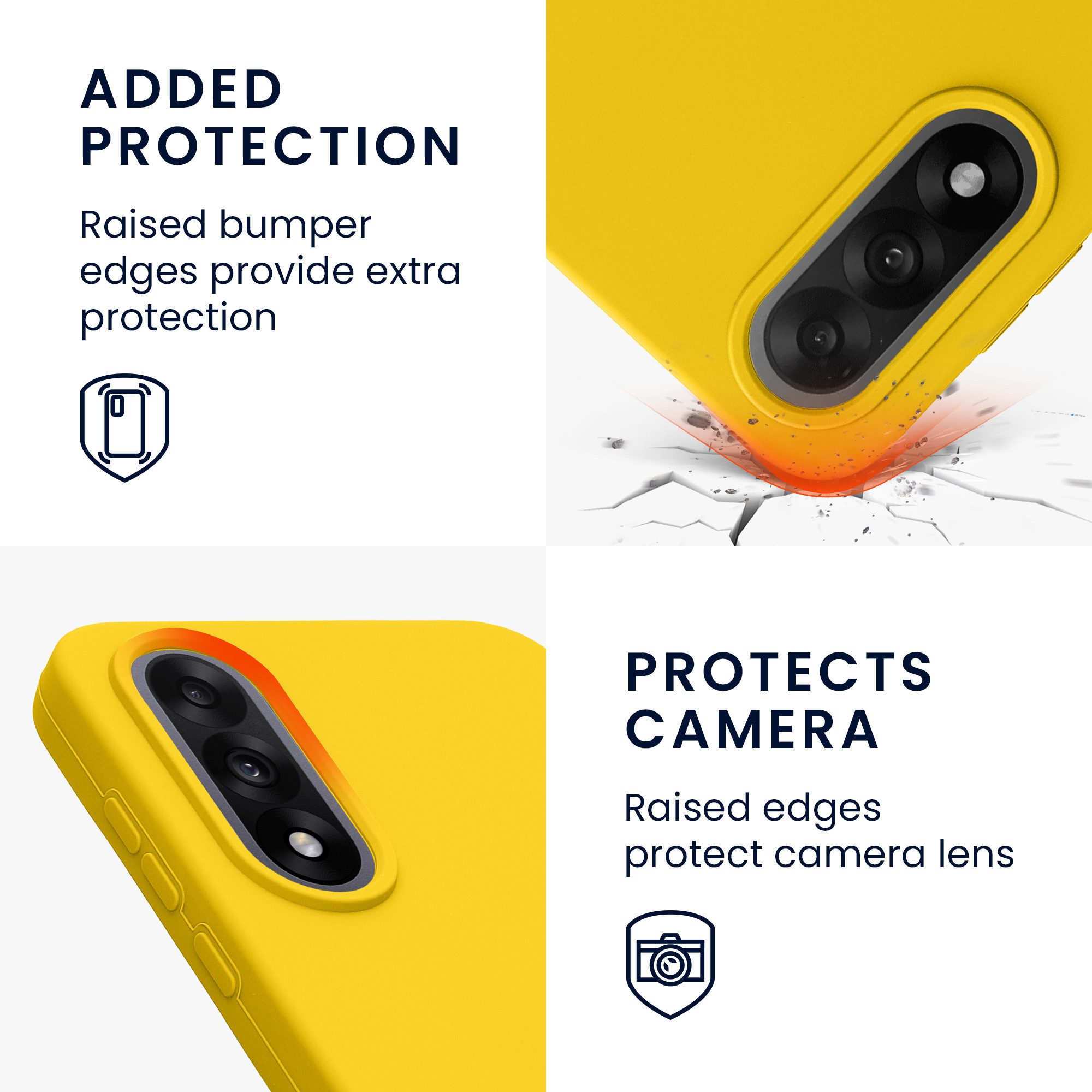 kwmobile Smartphone-Hülle Handyhülle für OnePlus Nord 5 Hülle, Weiches Handy Silikon Case - Schutzhülle Cover