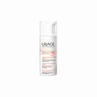 Uriage Sonnenschutzpflege bariesun 100 intoleran spf50 50ml