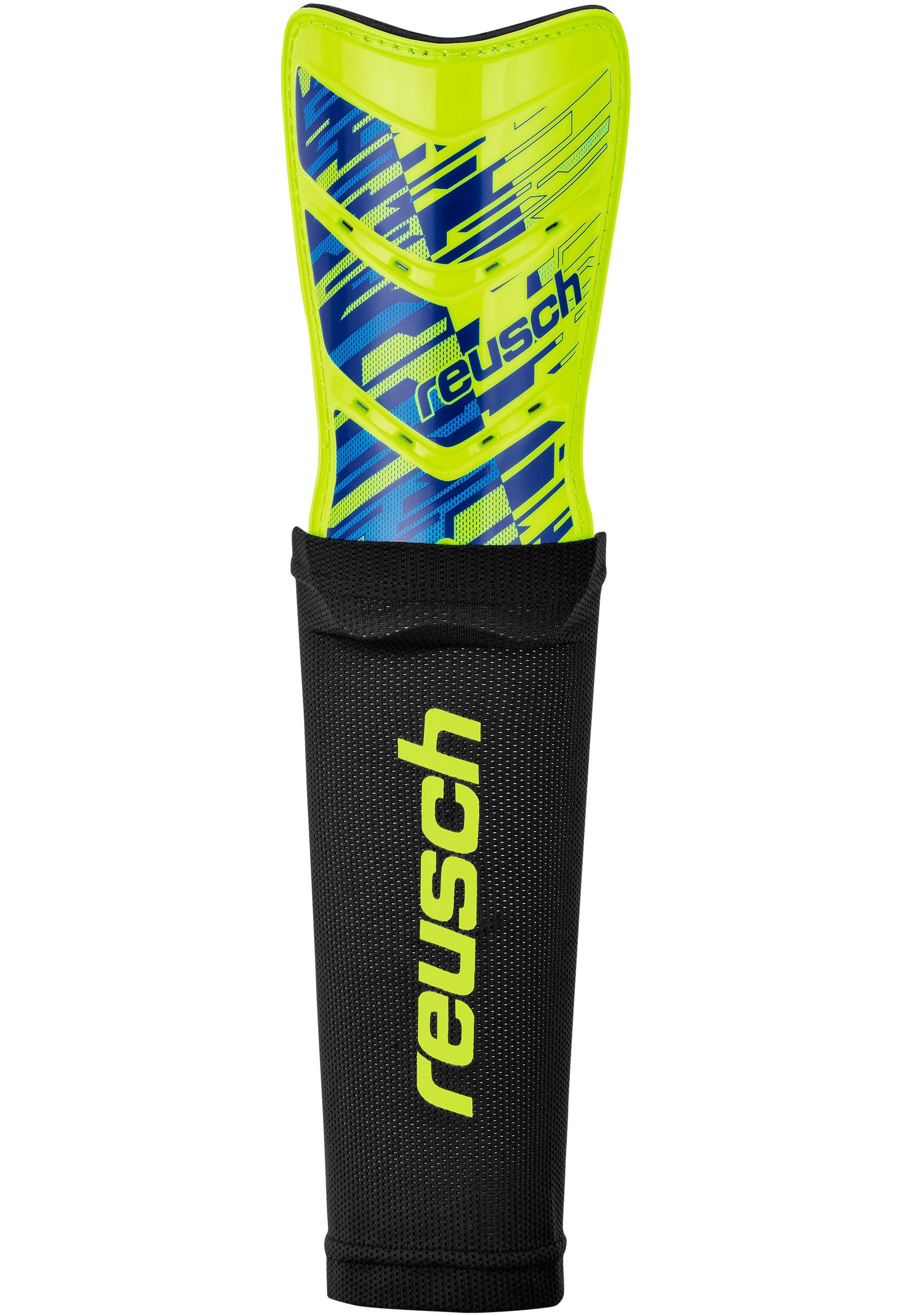Reusch Fußball Щитки Shinguard Attrakt Supreme, mit optimalem Halt