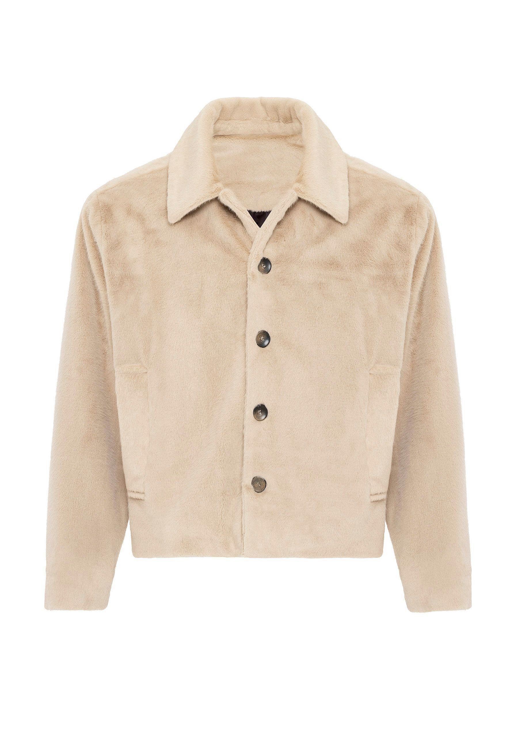 Antioch  Jacken Vitor Relaxed Fit Coat günstig online kaufen