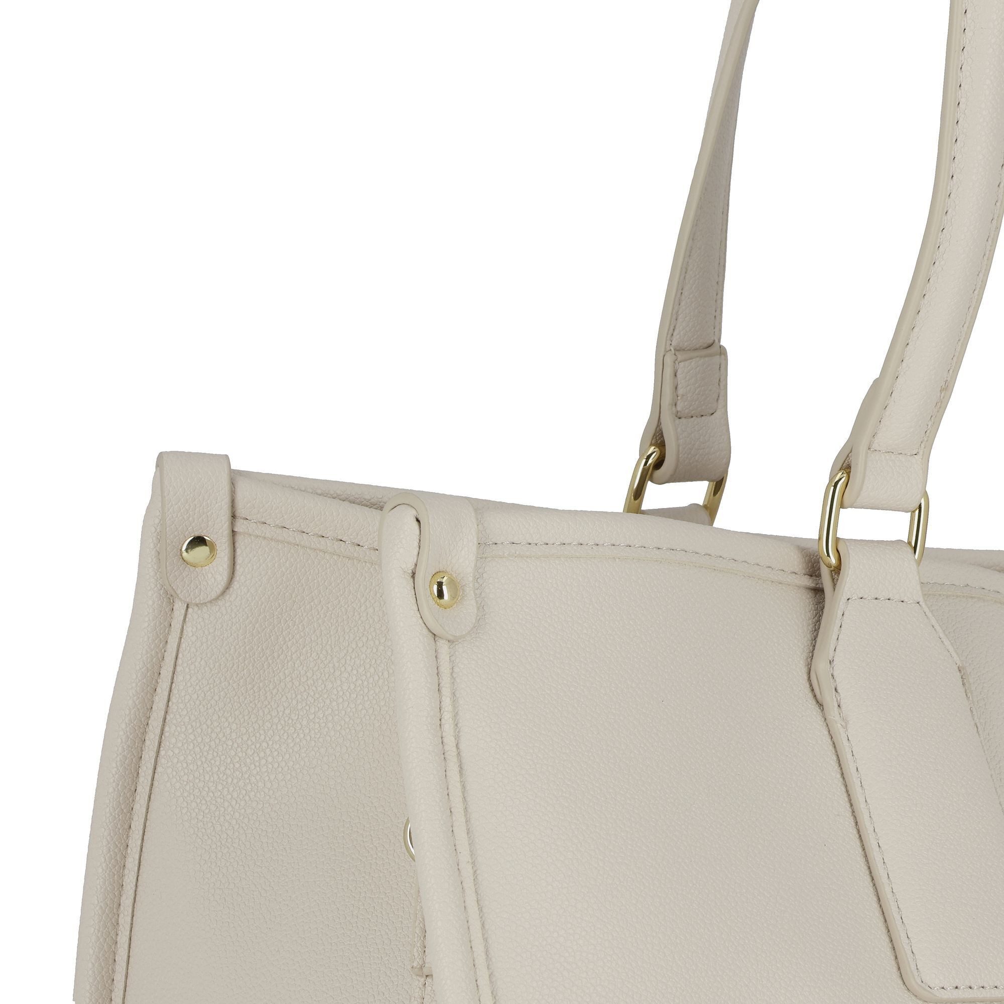 VALENTINO BAGS Shopper Foxy, Polyurethan