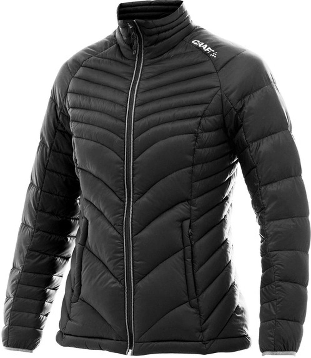 Craft Steppjacke Light Sehr leichte Daunenjacke, Gr.L