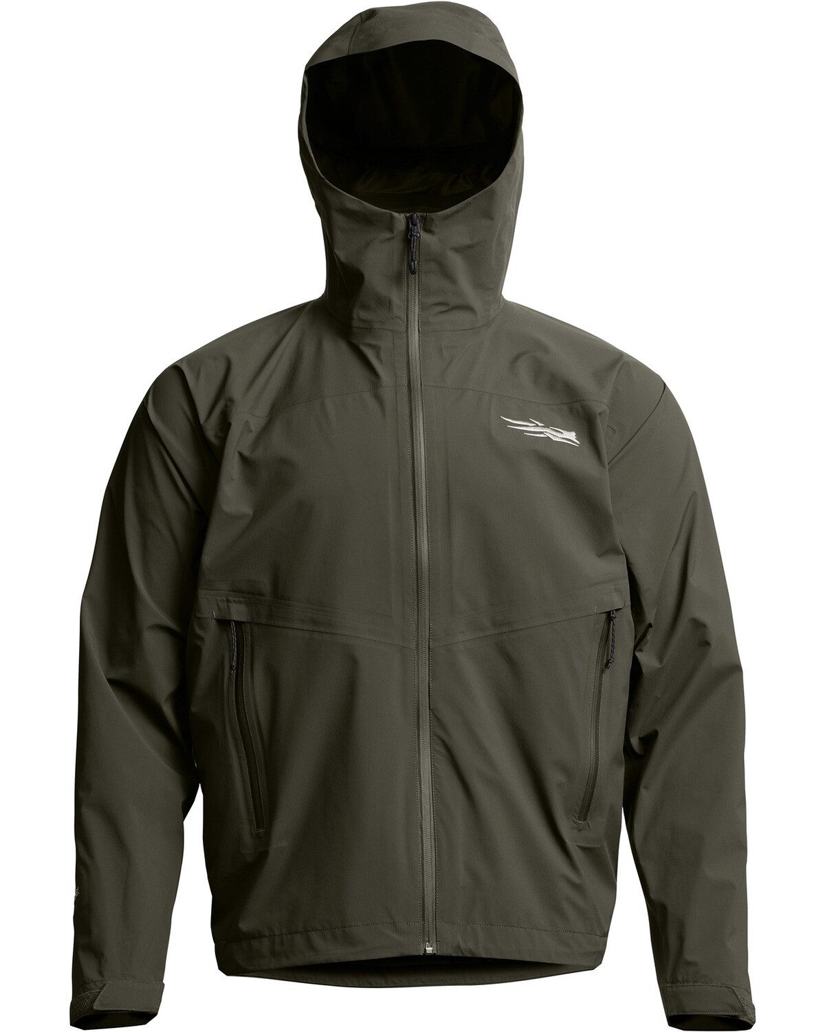Sitka Gear Outdoorjacke Jacke Dew Point Hooded GTX Bergjagd & Pirschjagd, Freizeit, Revierarbeit