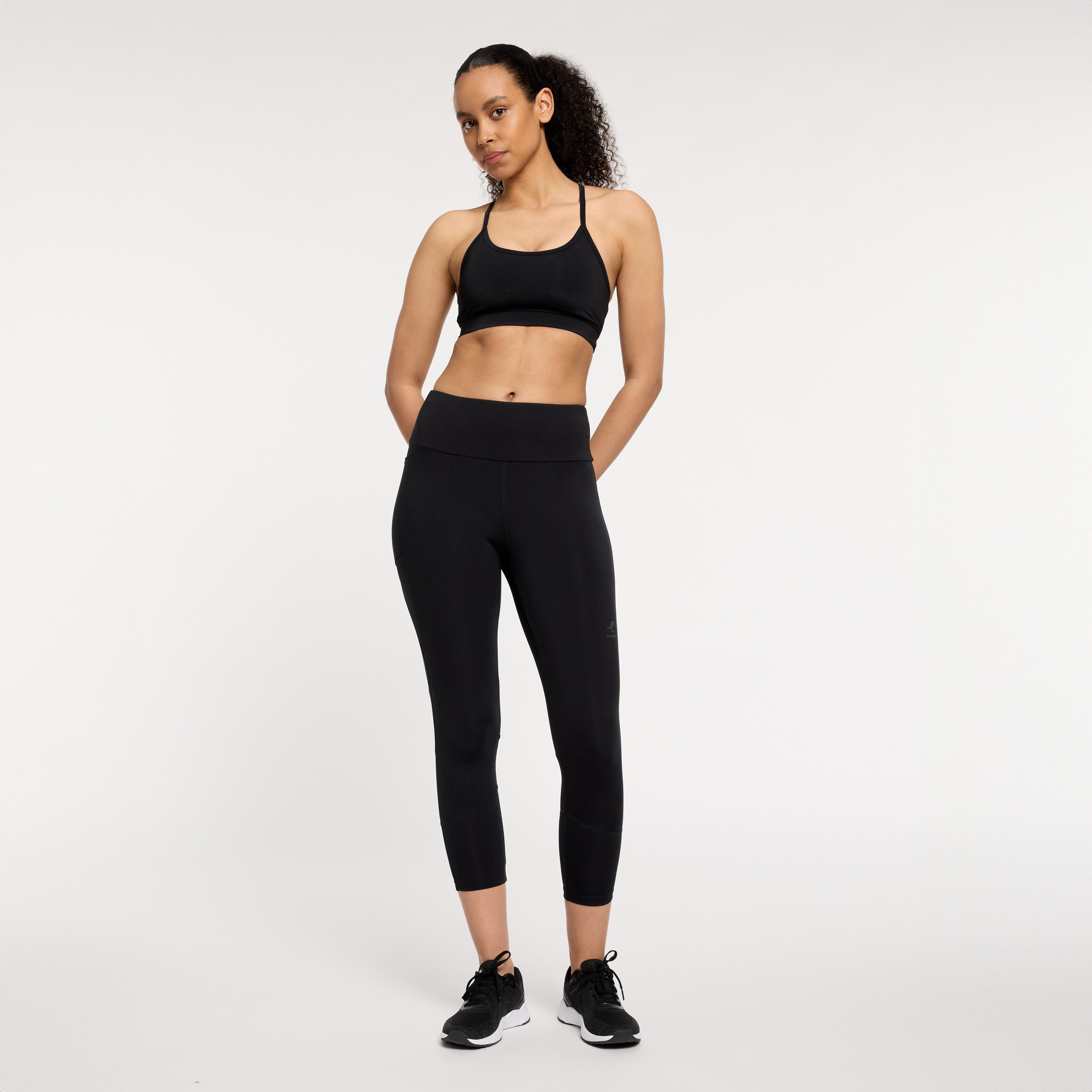 Energetics Lauftights DA.-TIGHT PORTIA II 7/8 W mit Tasche, mit DRY PLUS Te günstig online kaufen