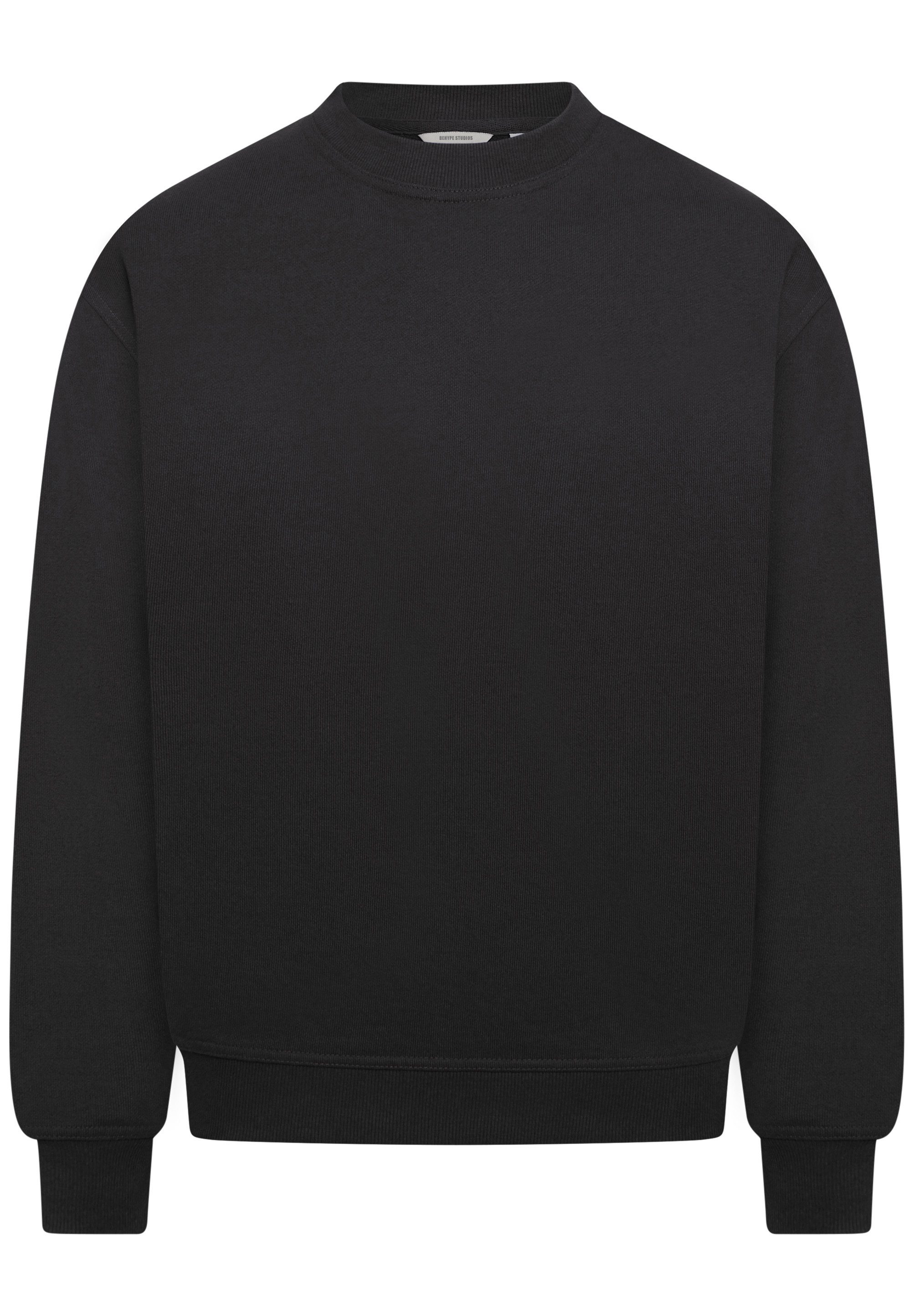 BEHYPE STUDIOS Sweatshirt IM OVERSIZE FIT, CREW-NECK PULLOVER Herren locker günstig online kaufen