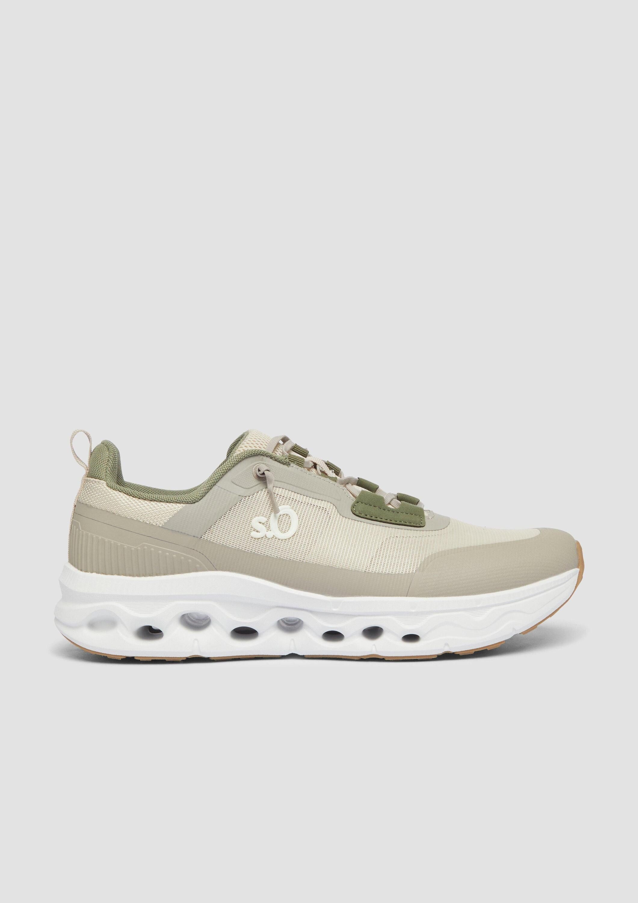 s.Oliver Sneakers Sneaker Sportive Sneaker mit Schnürung