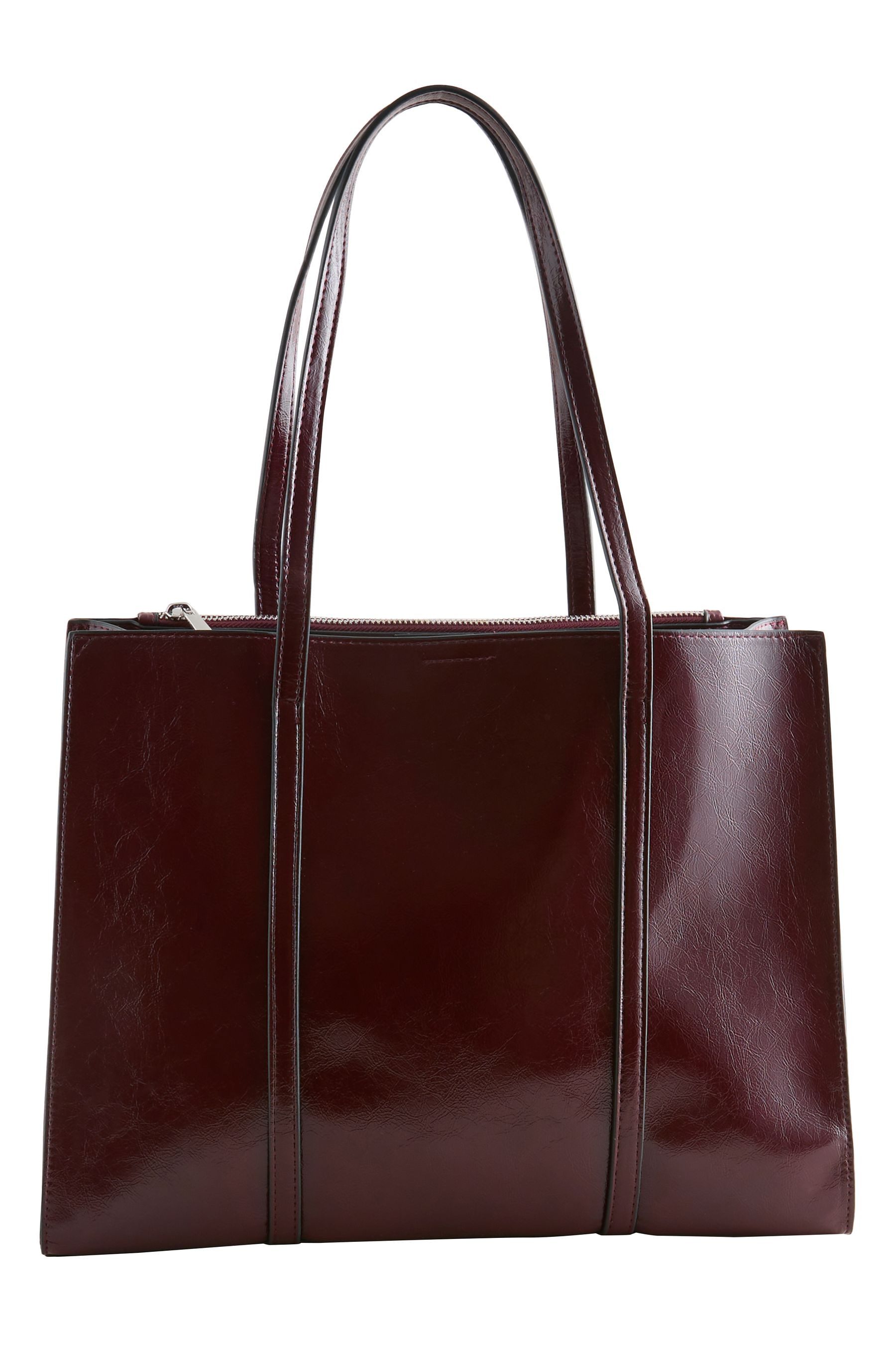 Next Shopper Strukturierte Umhängetasche (1-tlg)