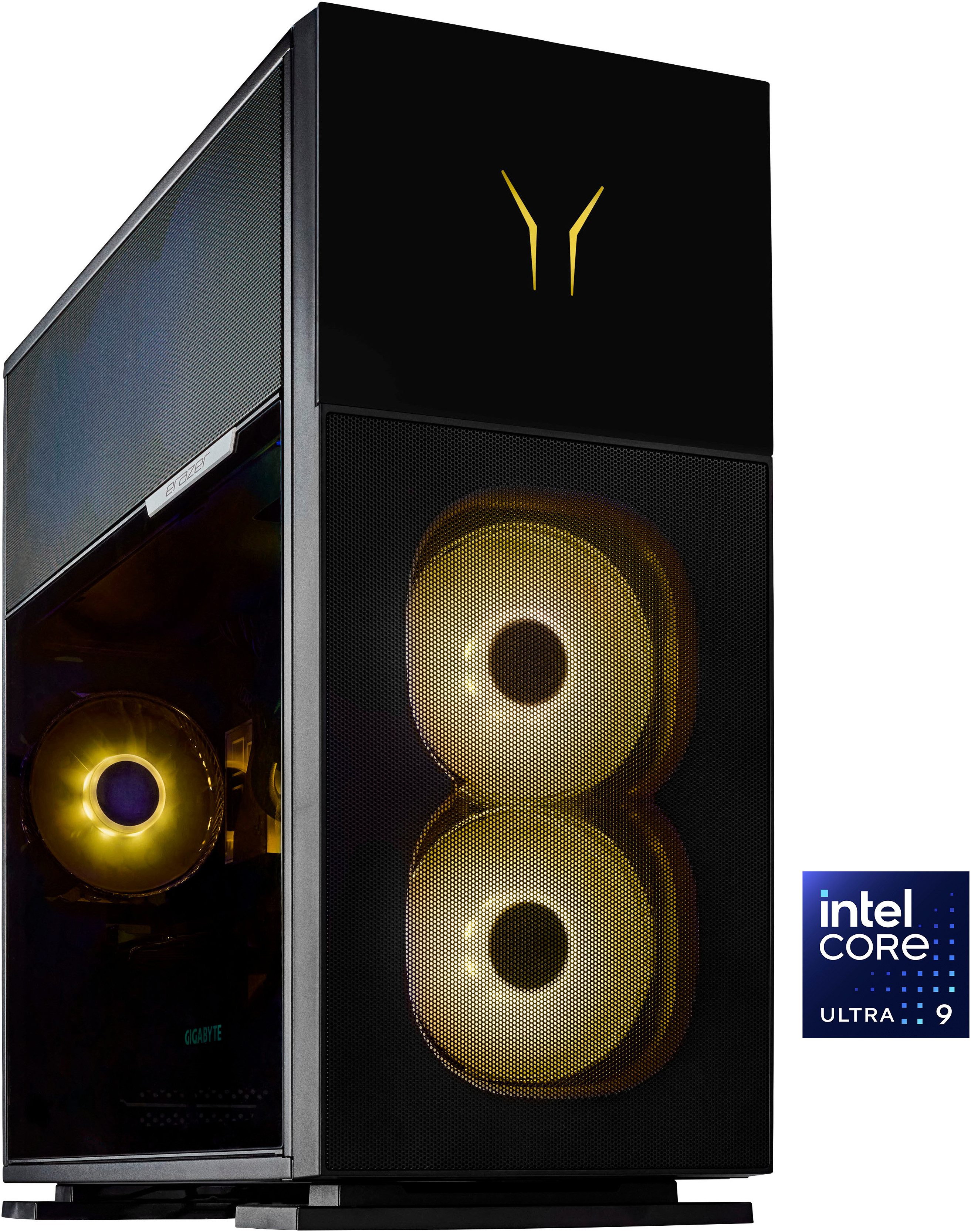 ERAZER Mechanic X20 Gaming-PC
