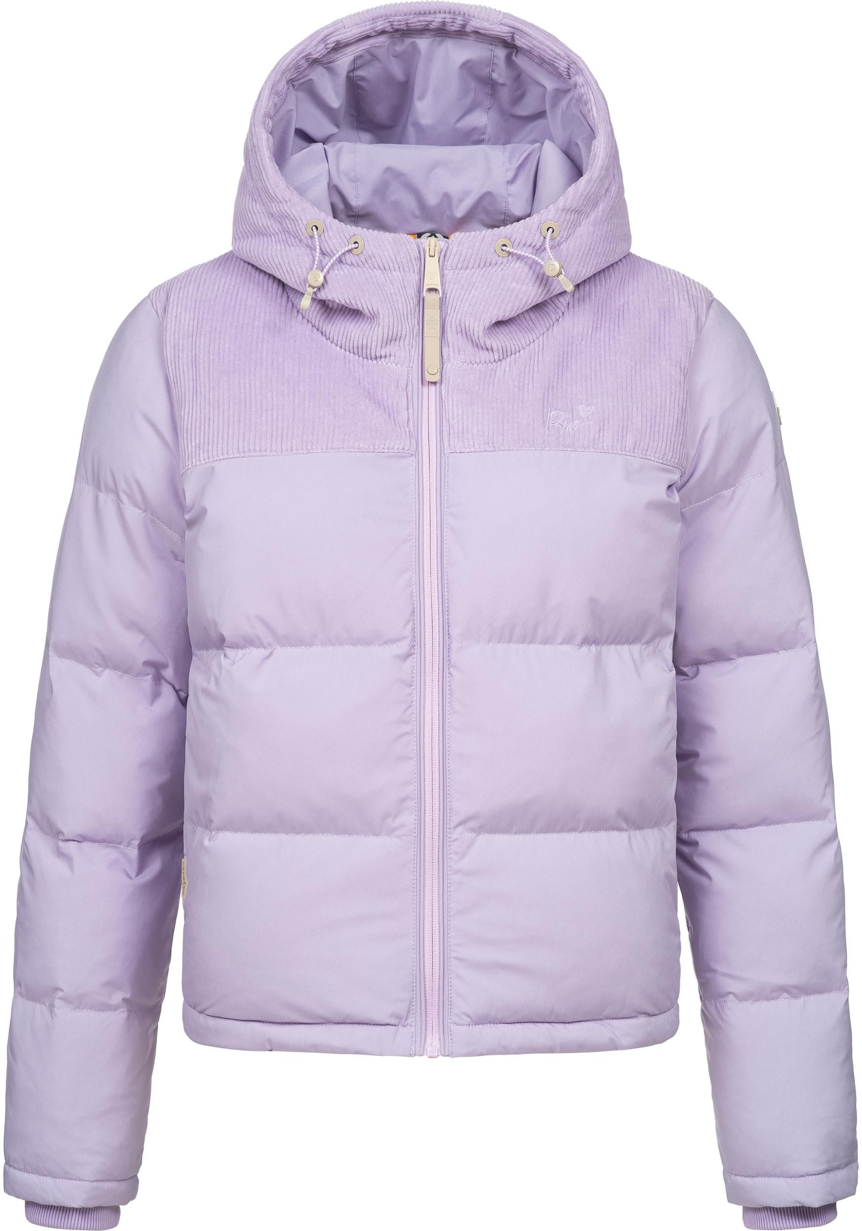 Ragwear Steppjacke Amazze Stylische warme Damen Jacke für den Winter