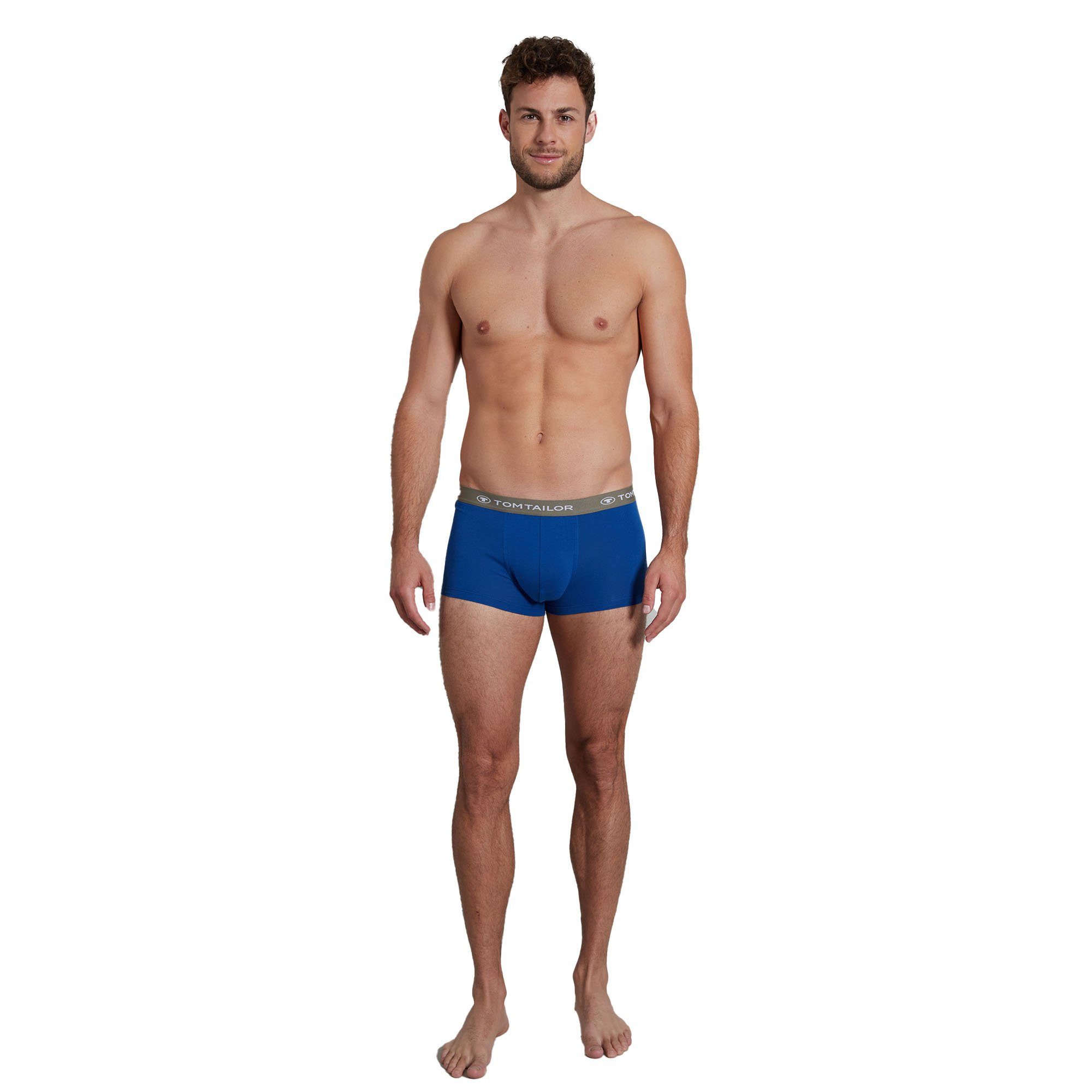 TOM TAILOR Boxer Herren Boxershort 6er günstig online kaufen
