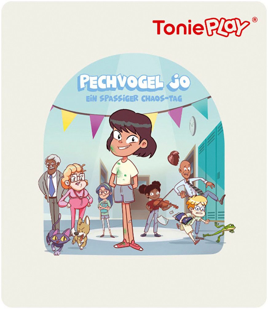 tonies Hörspiel Pechvogel Jo (Tonieplay Game S)
