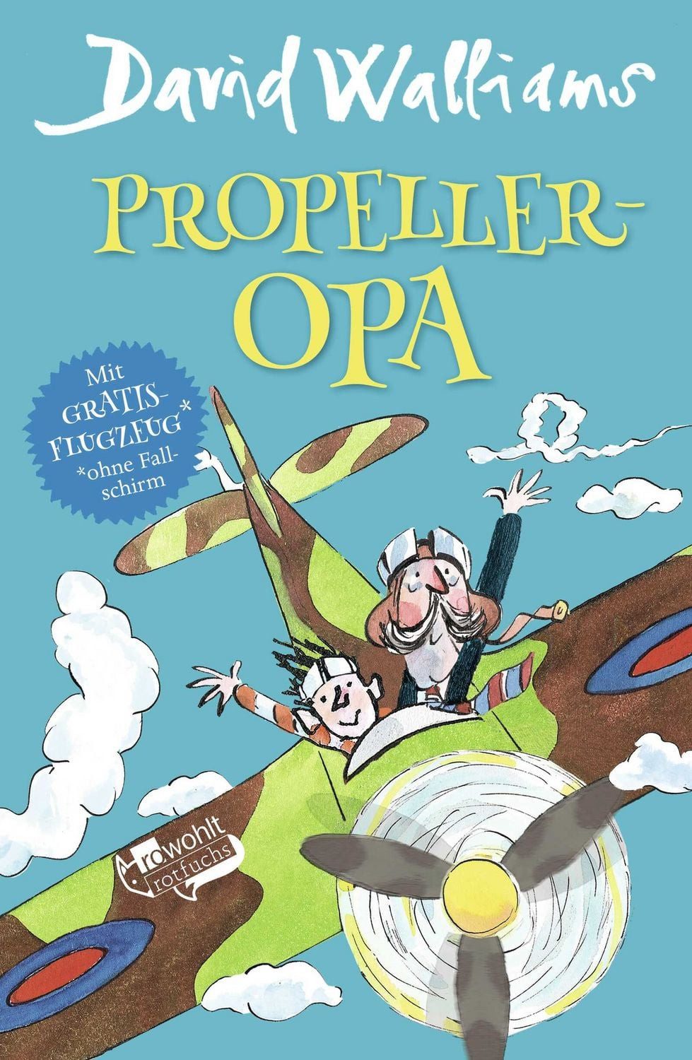 Propeller-Opa / David Walliams