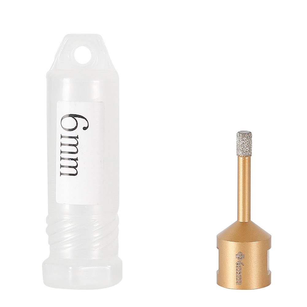 Mucola Bohrkrone Diamantbohrkrone M14 6-120 mm Fliesen Flex Winkelschleifer günstig online kaufen