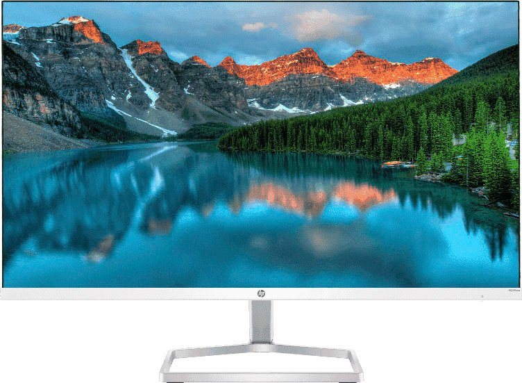 HP M24fwa FHD (HSD-0103-K) LCD-Monitor (60,96 cm/24 , 1920 x 1080 px, Full  HD, 5 ms Reaktionszeit, 75 Hz, IPS-LED)