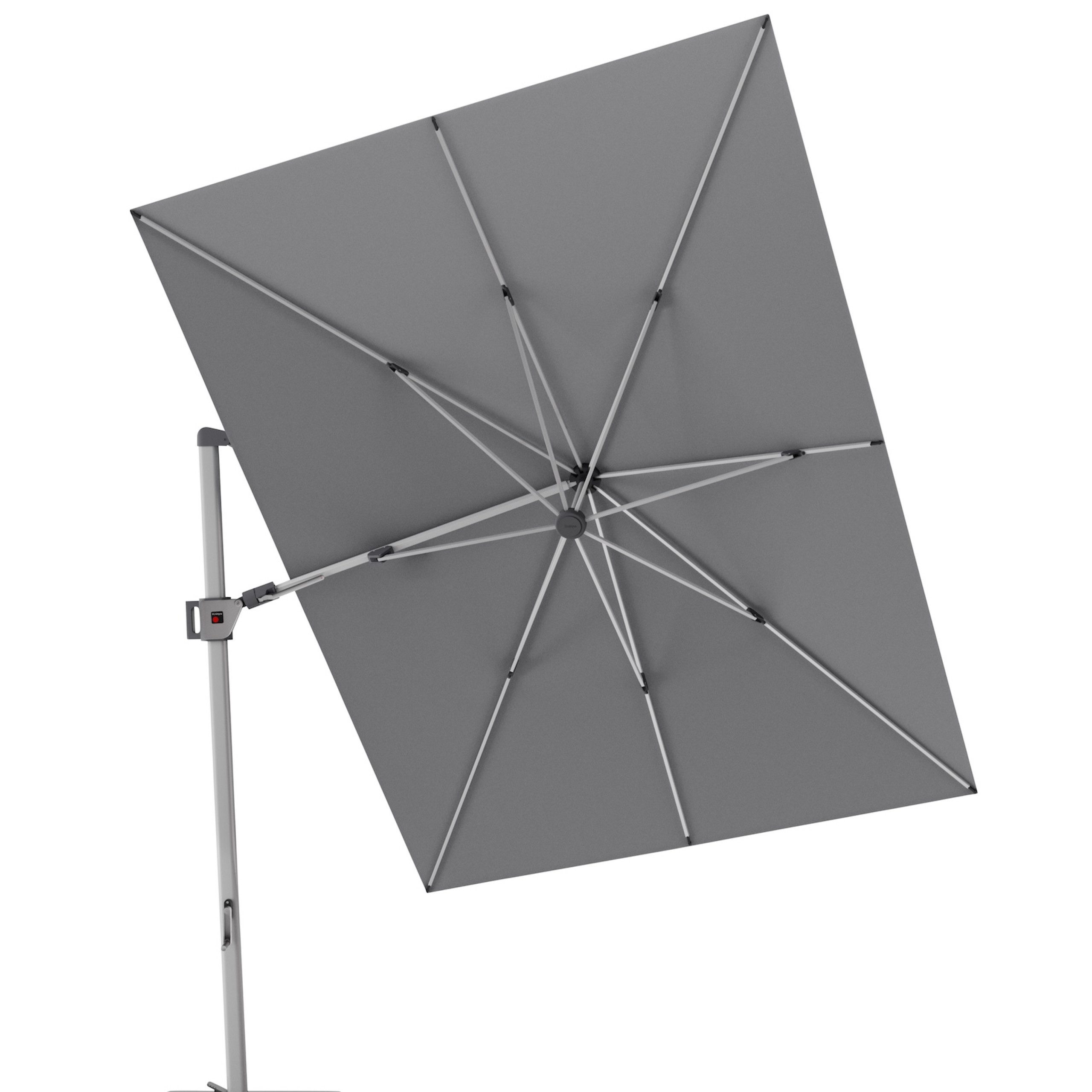 Knirps® Sonnenschirm KNIRPS Hyperion Prestige Ampelschirm 330 x 240 cm Sonnenschirm