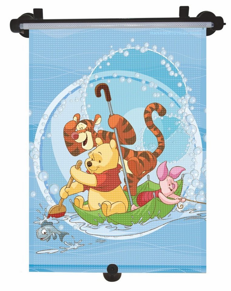 Rollo Winnie Puuh Auto Sonnenrollo Sonnenschutzrollo 50 x 35 cm Winnie the  Pooh, Disney