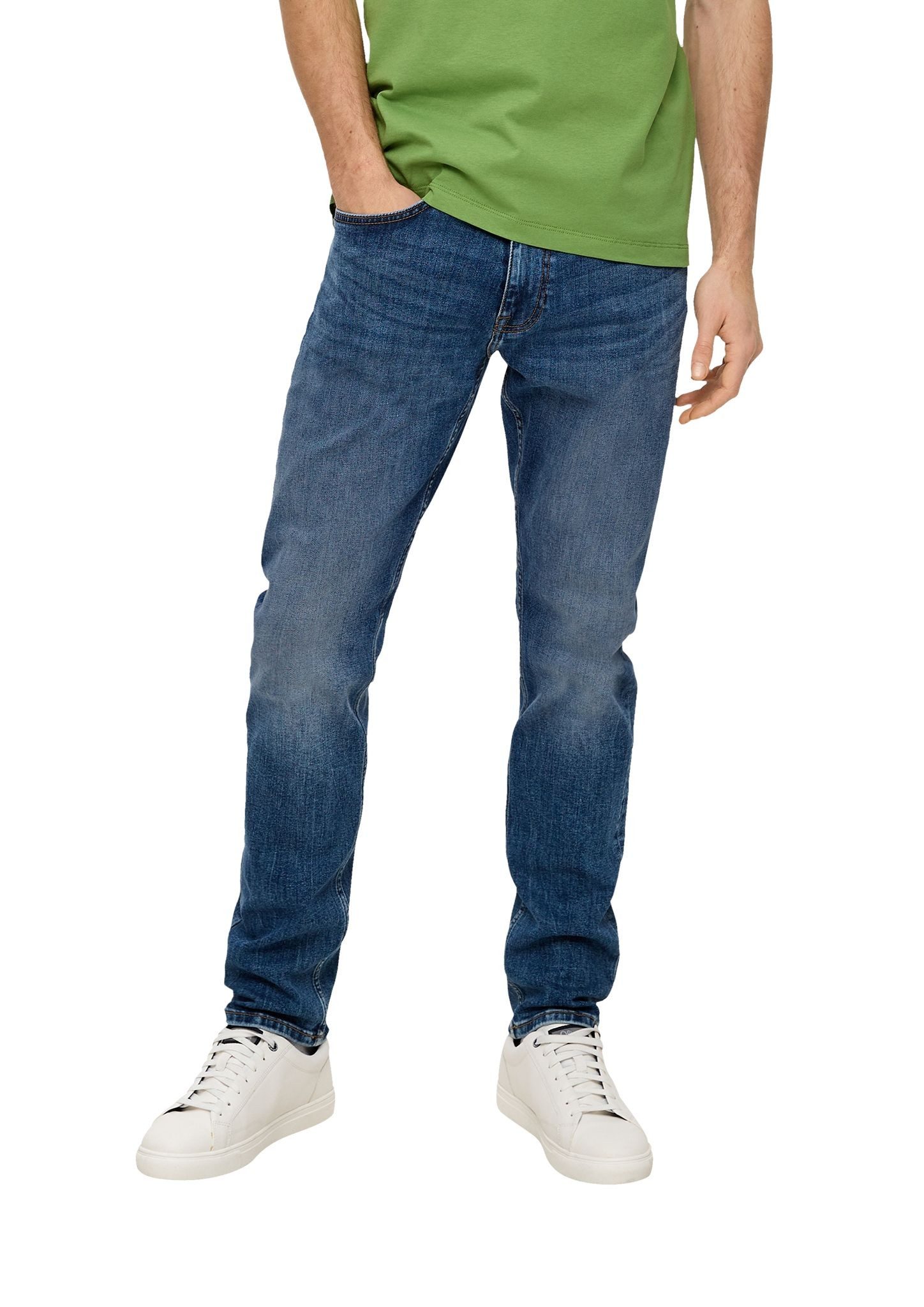 s.Oliver Straight-Jeans günstig online kaufen