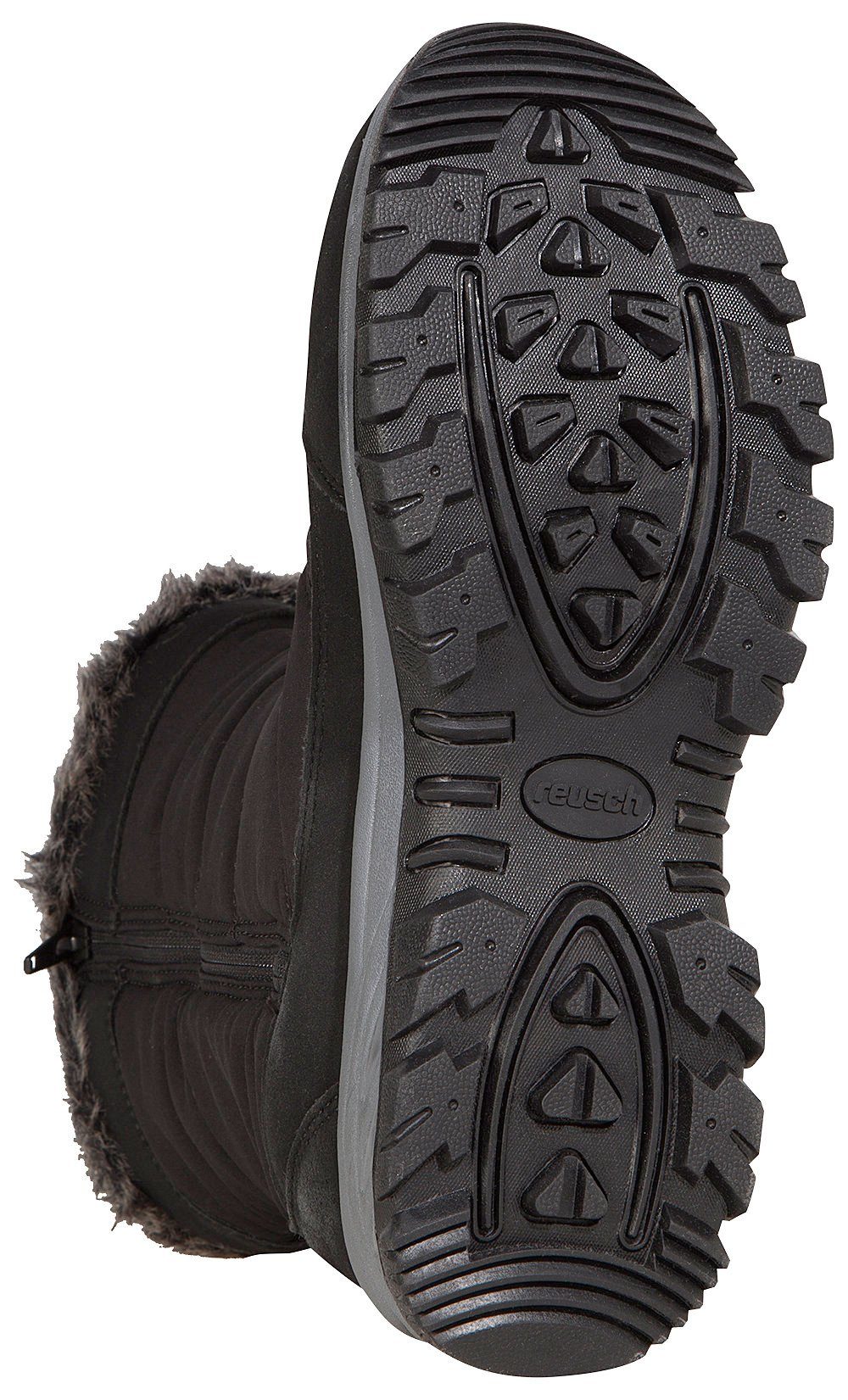 Reusch Outdoorwinterstiefel Wasserdicht: perfekt bei Schnee