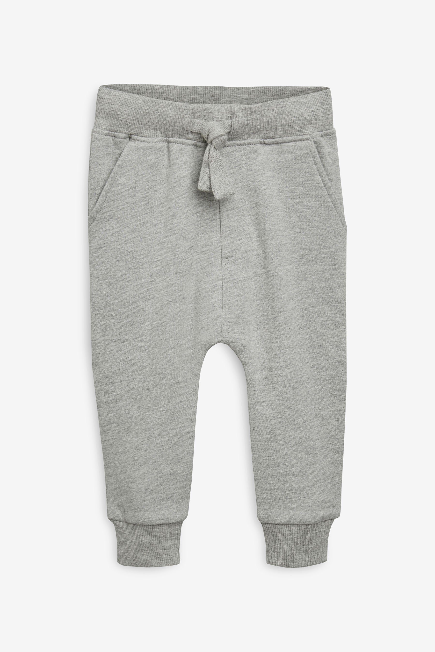 Next Jogginghose Grey Marl (1-tlg) Jogginghose