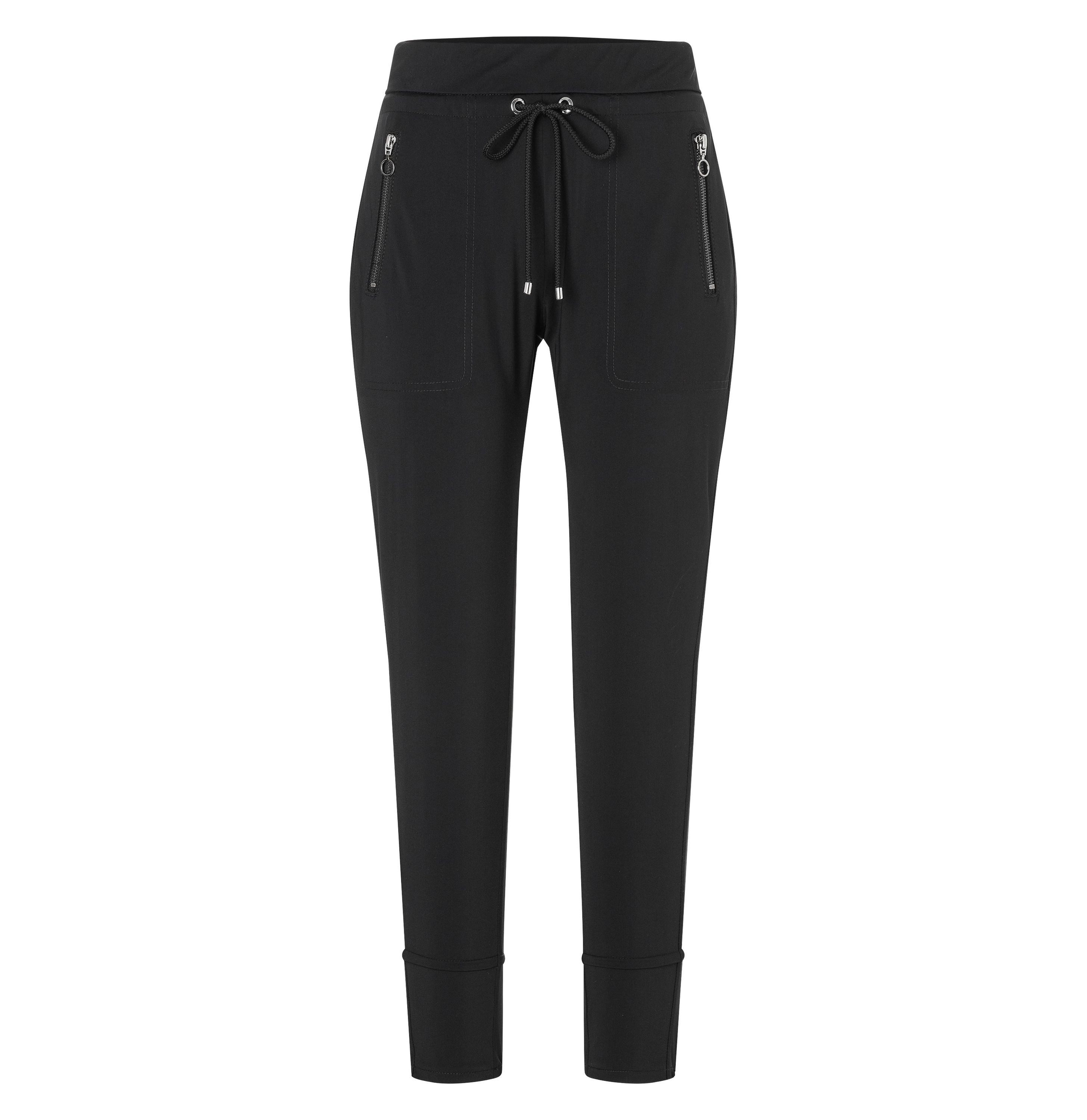 MAC Slim-fit-Jeans MAC JEANS EASY active Relaxed Slim Fit Damenpants Relaxed Slim Fit mit Tapered Leg