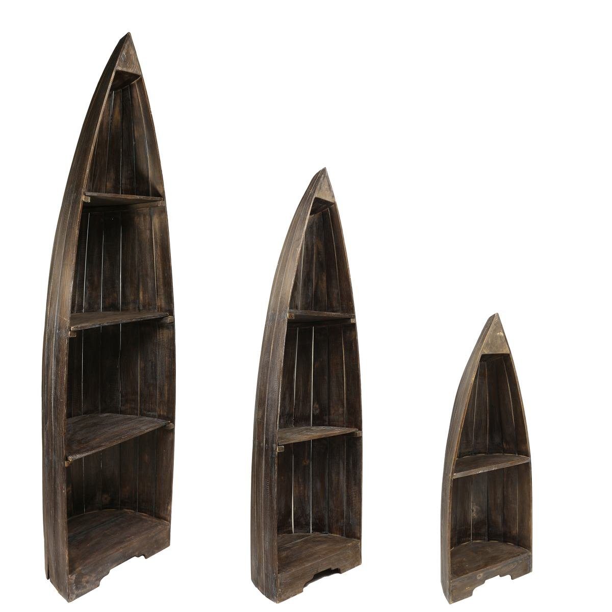 Oriental Galerie Standregal Bootsregal klein Nr günstig online kaufen