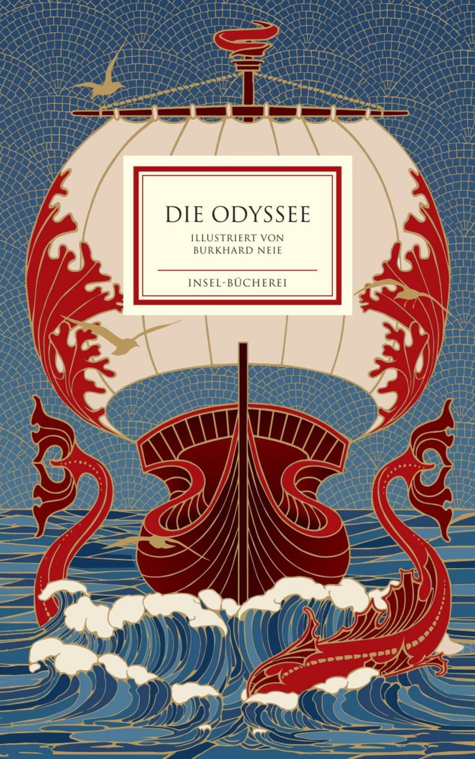 Die Odyssee / Homer