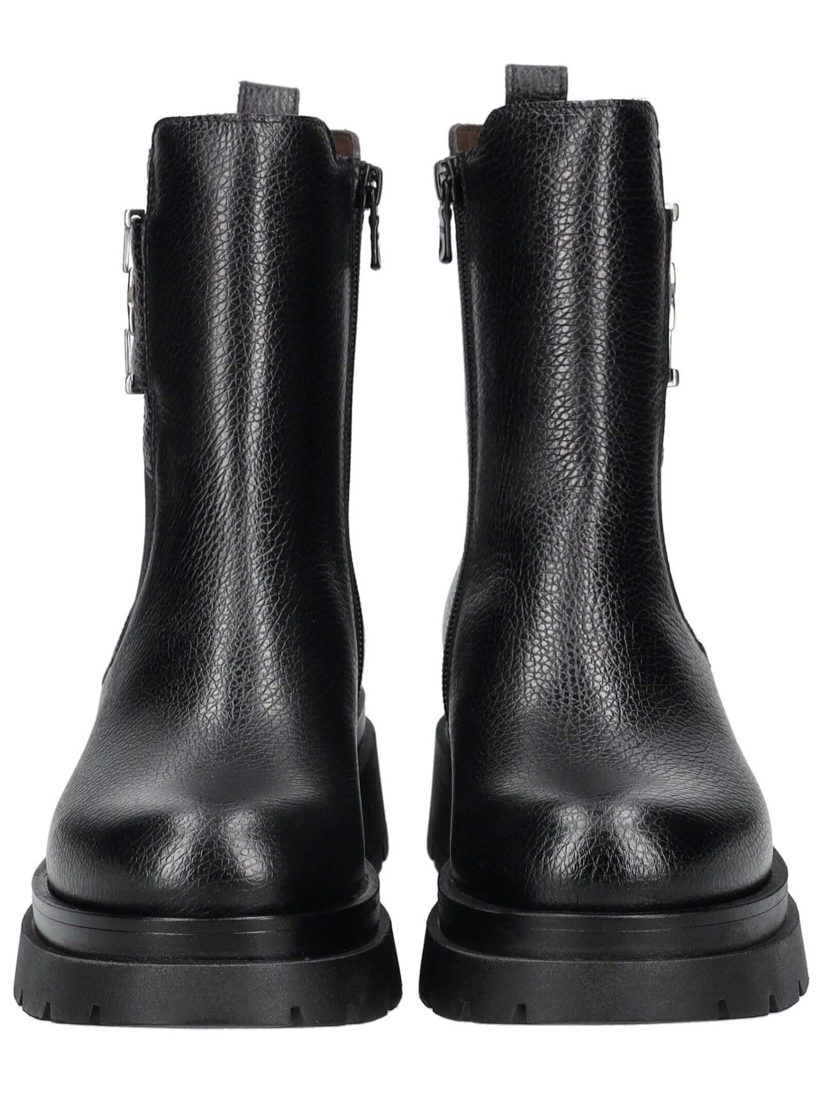 Nero Giardini Nero Giardini Stiefelette Leder/Textil Stiefelette