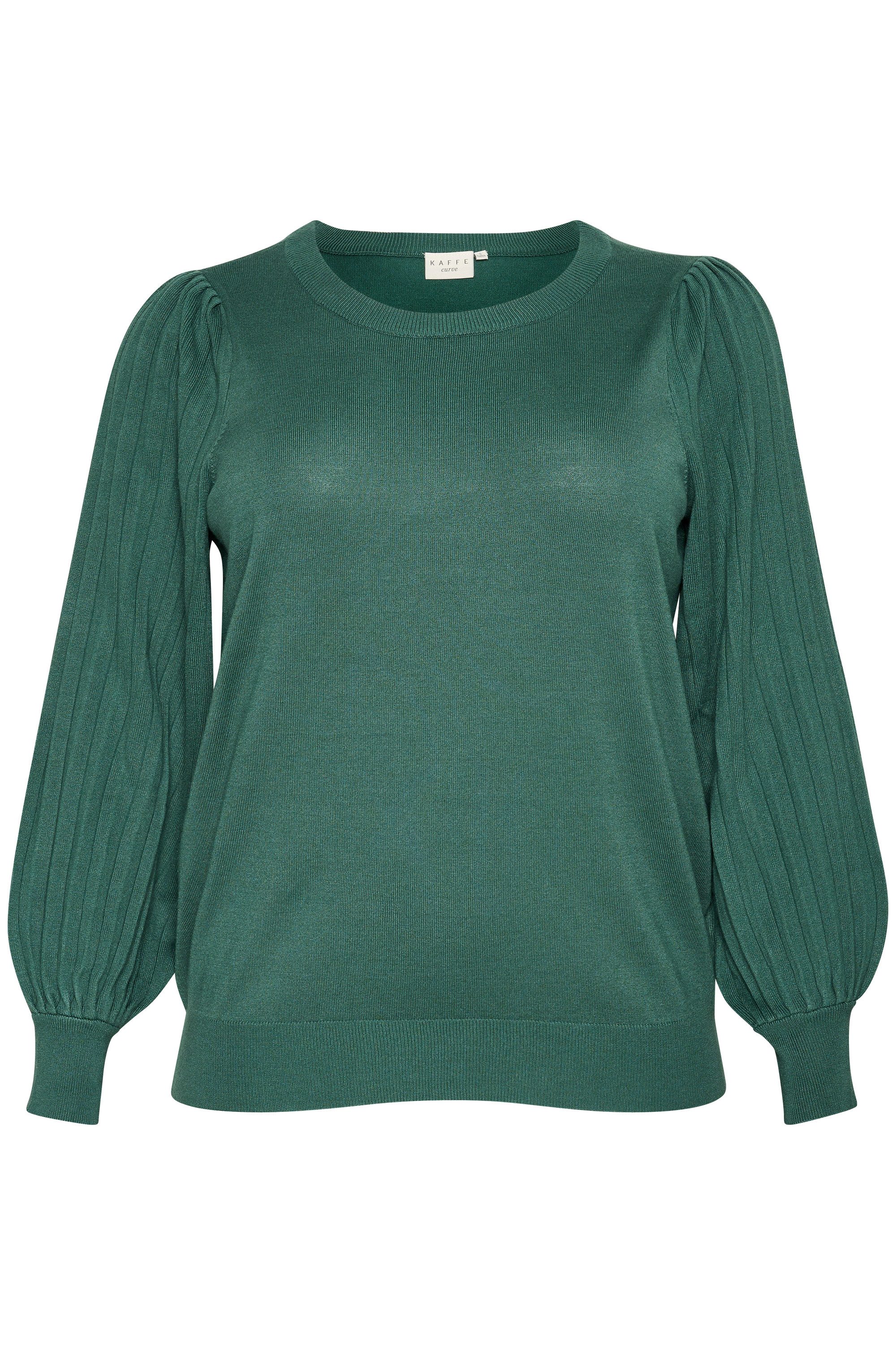 KAFFE Curve Strickpullover Strickpullover KCloni Große günstig online kaufen