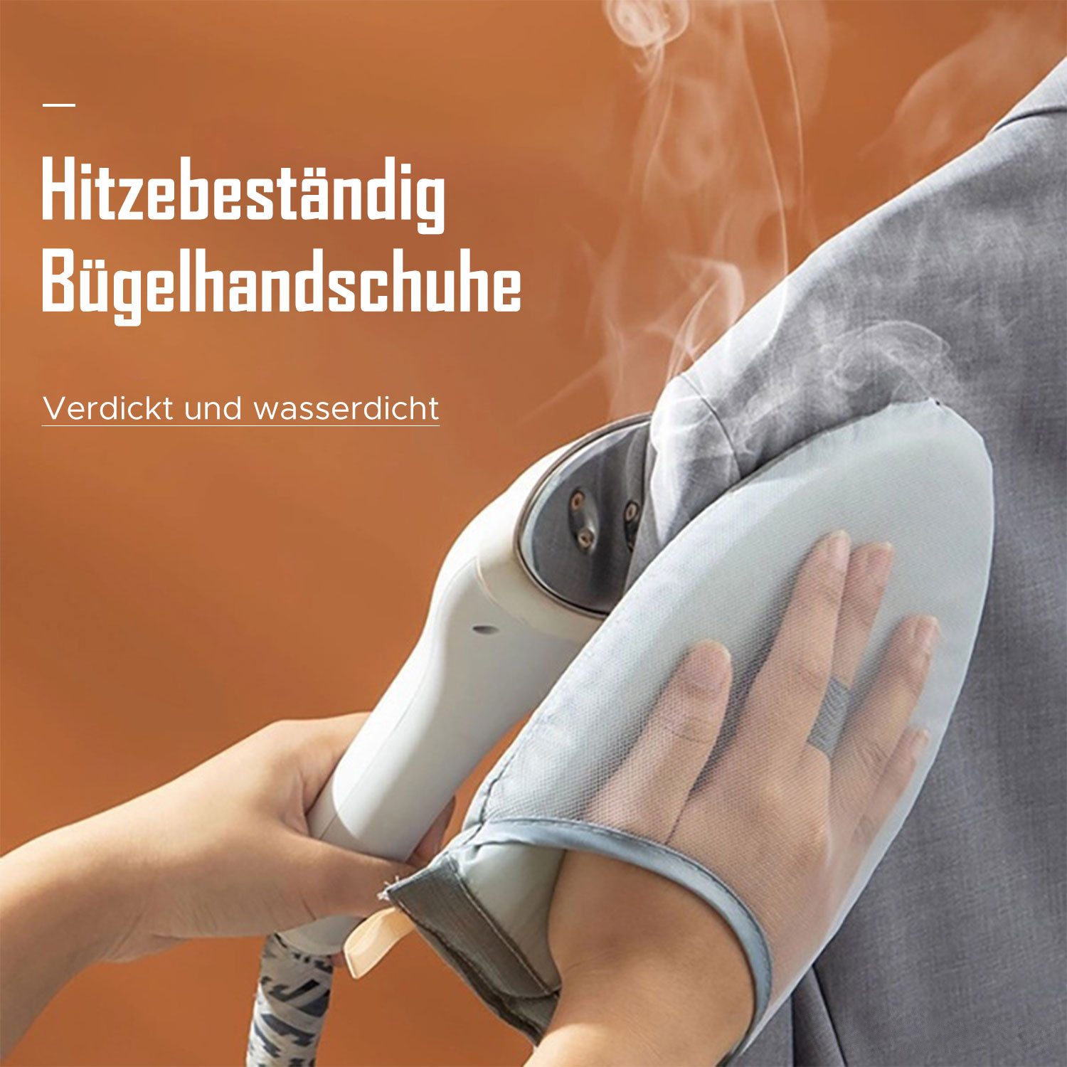 Refttenw Bügelbrettbezug Bügelhandschuhe zum Aufhängen, wasserdicht günstig online kaufen