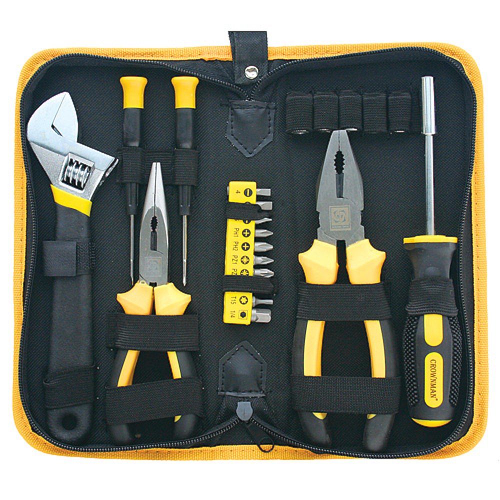 Werkzeugset Set Stück PROREGAL® 21 Werkzeugsatz