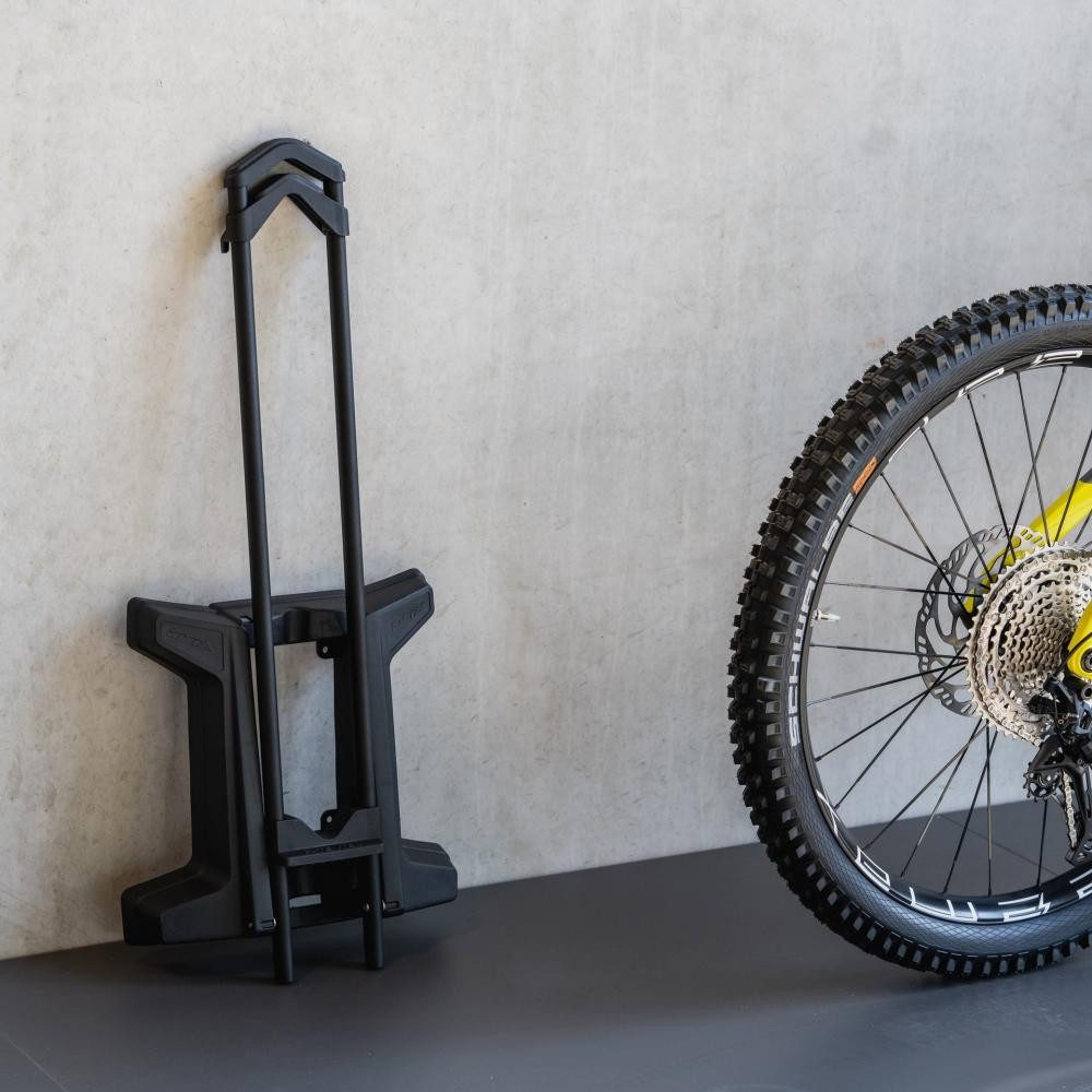 XLC Fahrradständer XLC Fahrrad Abstellständer VS-F08 für 1 Fahrrad bis 29 Zoll Fahrradstä
