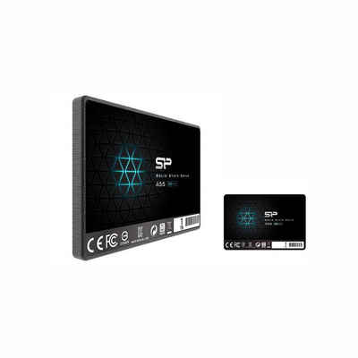 SILICON POWER Silicon power Festplatte Silicon Power SP001TBSS3A55S25 1 TB SSD interne Gaming-SSD