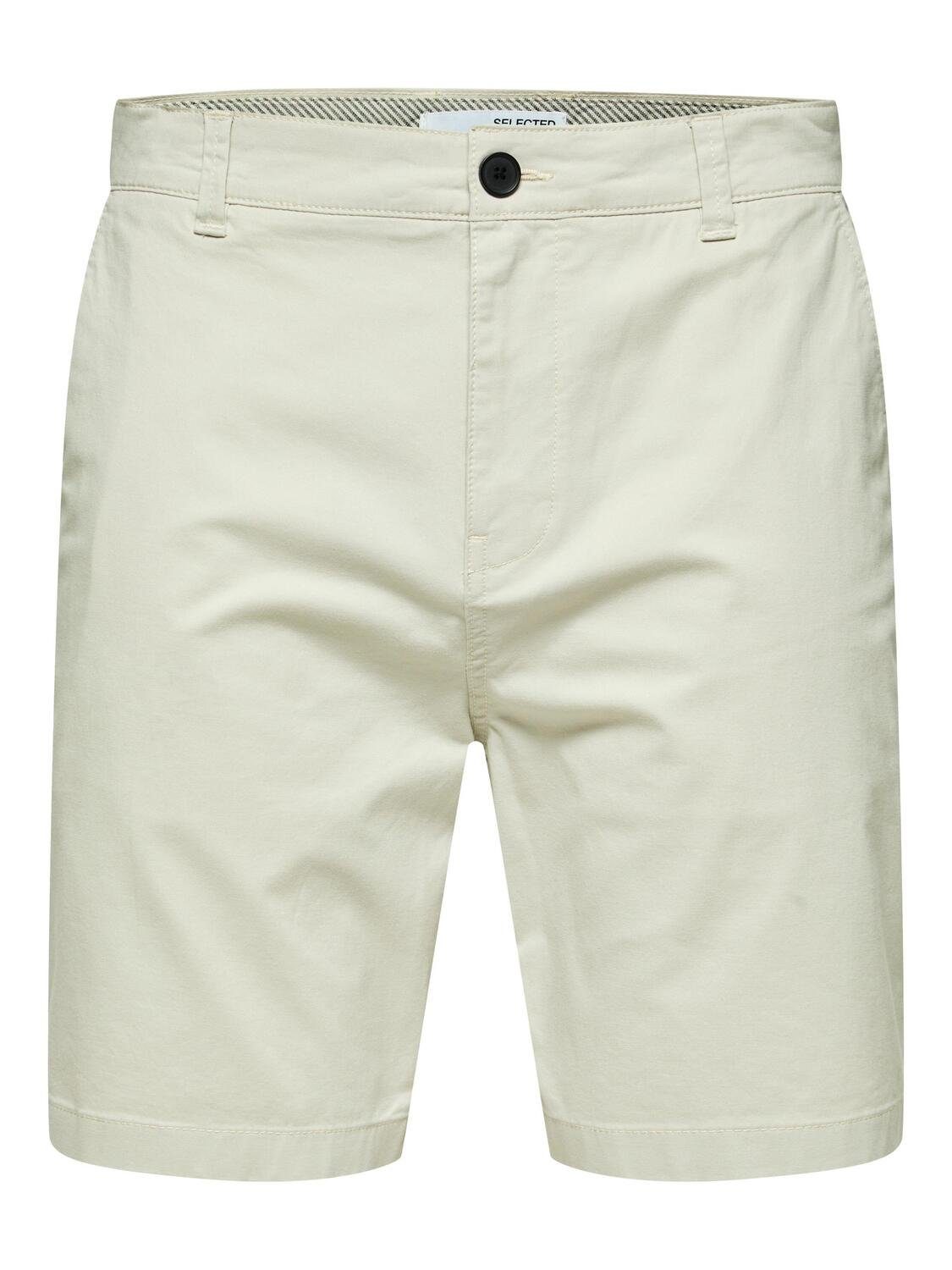 SELECTED HOMME Stoffhose SLHCOMFORT-HOMME FLEX SHORTS W NOOS