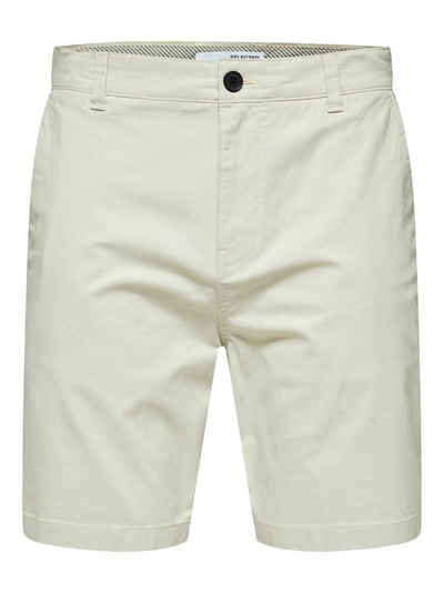 SELECTED HOMME Stoffhose SLHCOMFORT-HOMME FLEX SHORTS W NOOS