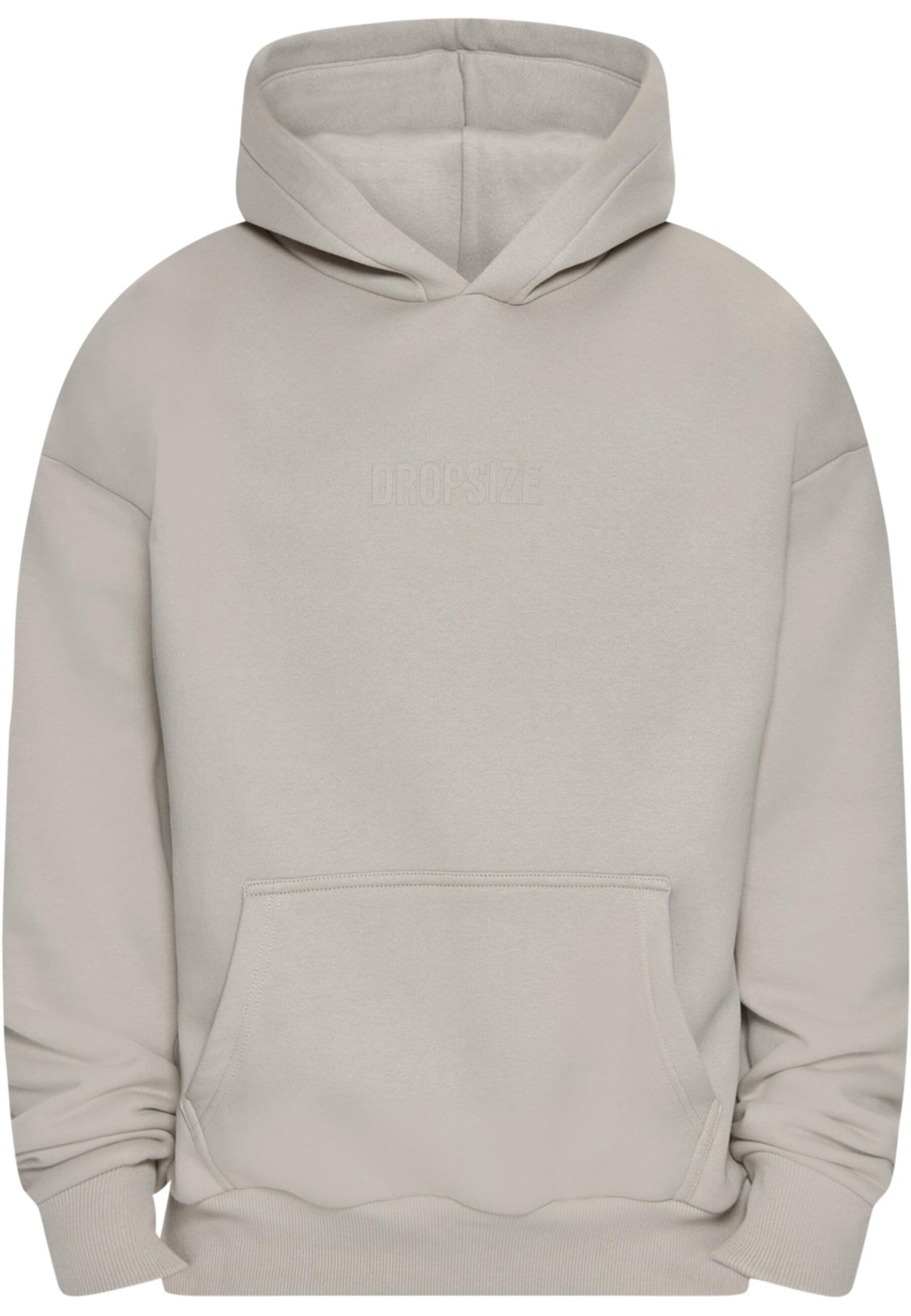 Dropsize Kapuzensweatshirt Dropsize Herren Dropsize Heavy Oversize Center H günstig online kaufen