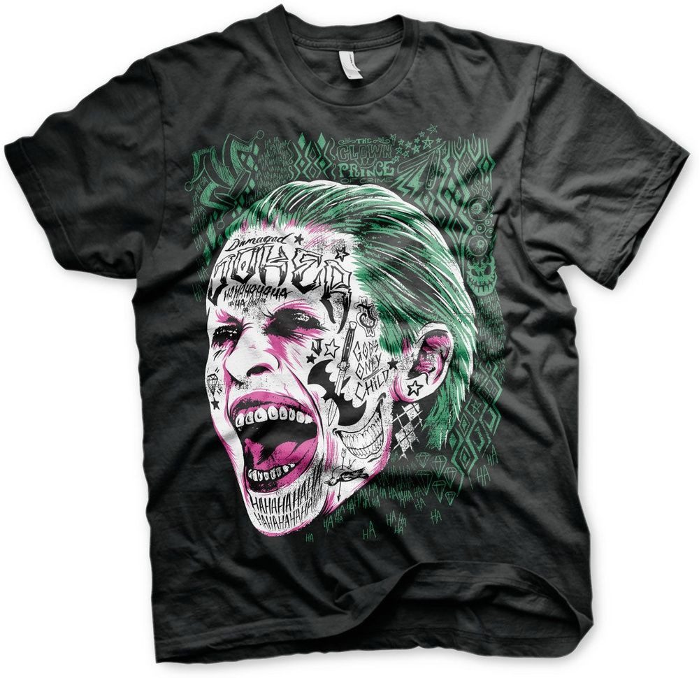 Suicide Squad T-Shirt Joker T-Shirt