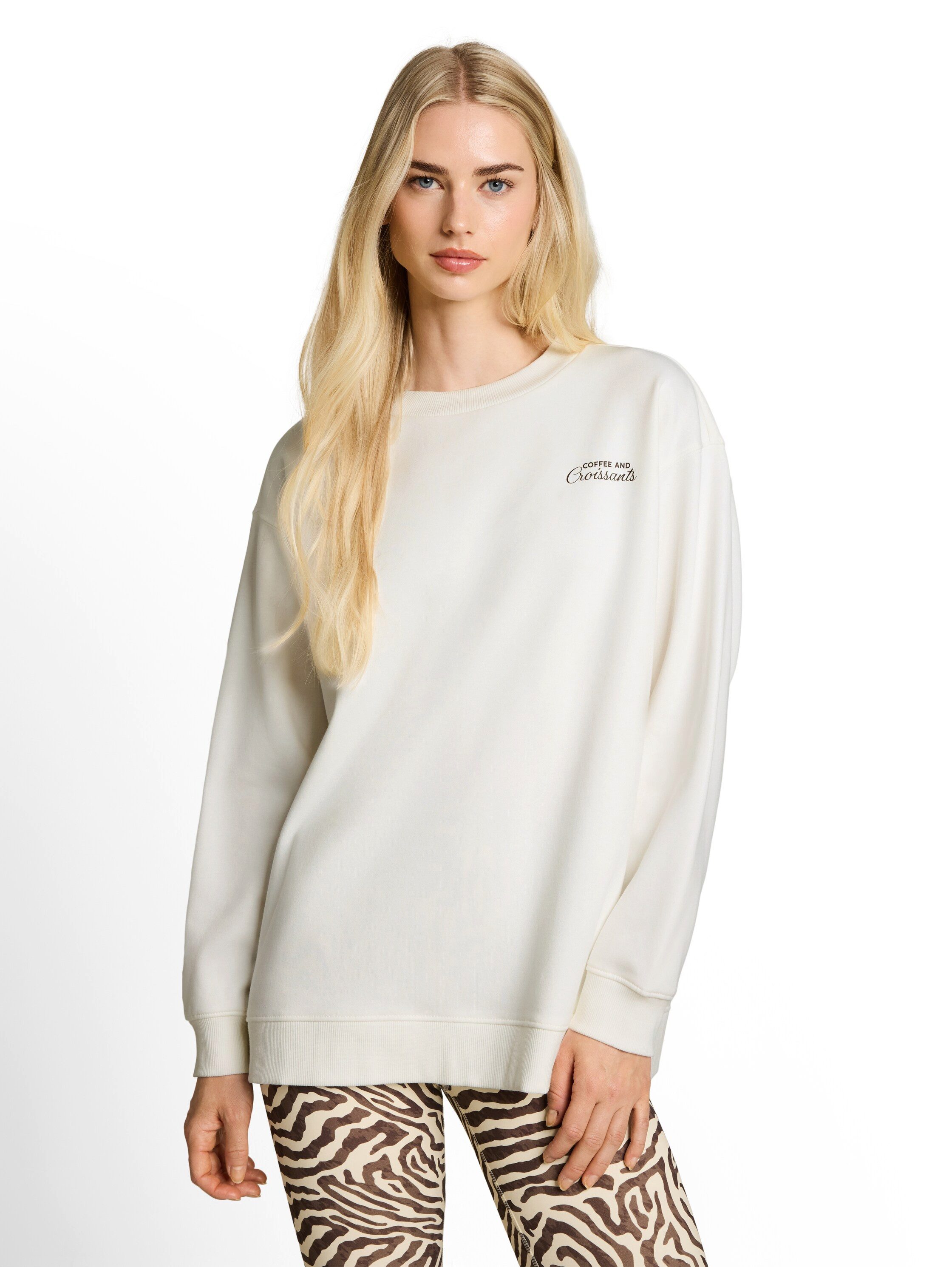 TOM TAILOR Denim Sweatshirt
