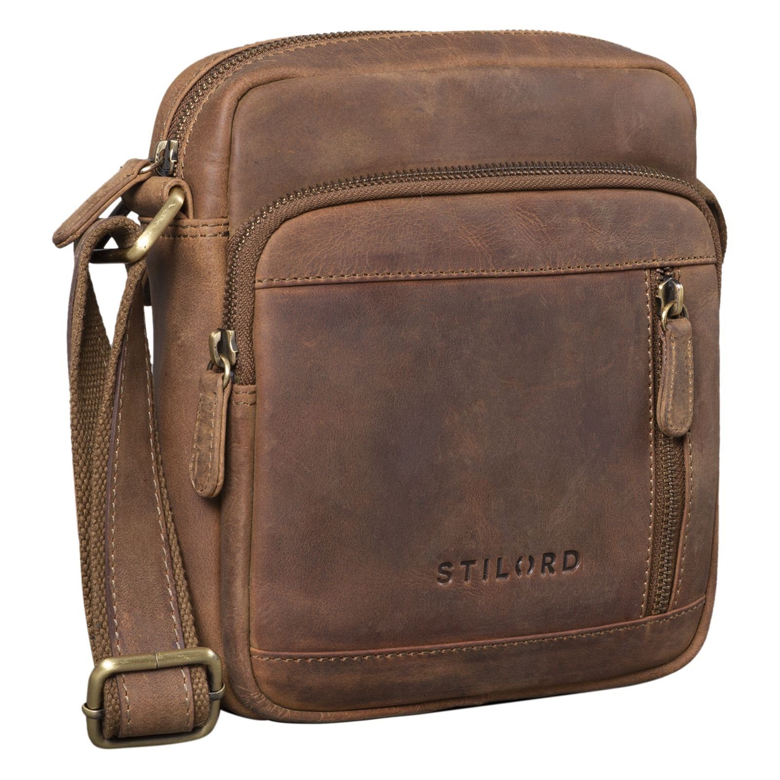 STILORD Schultertasche "Trae" Tasche Herren Umhängetasche günstig online kaufen